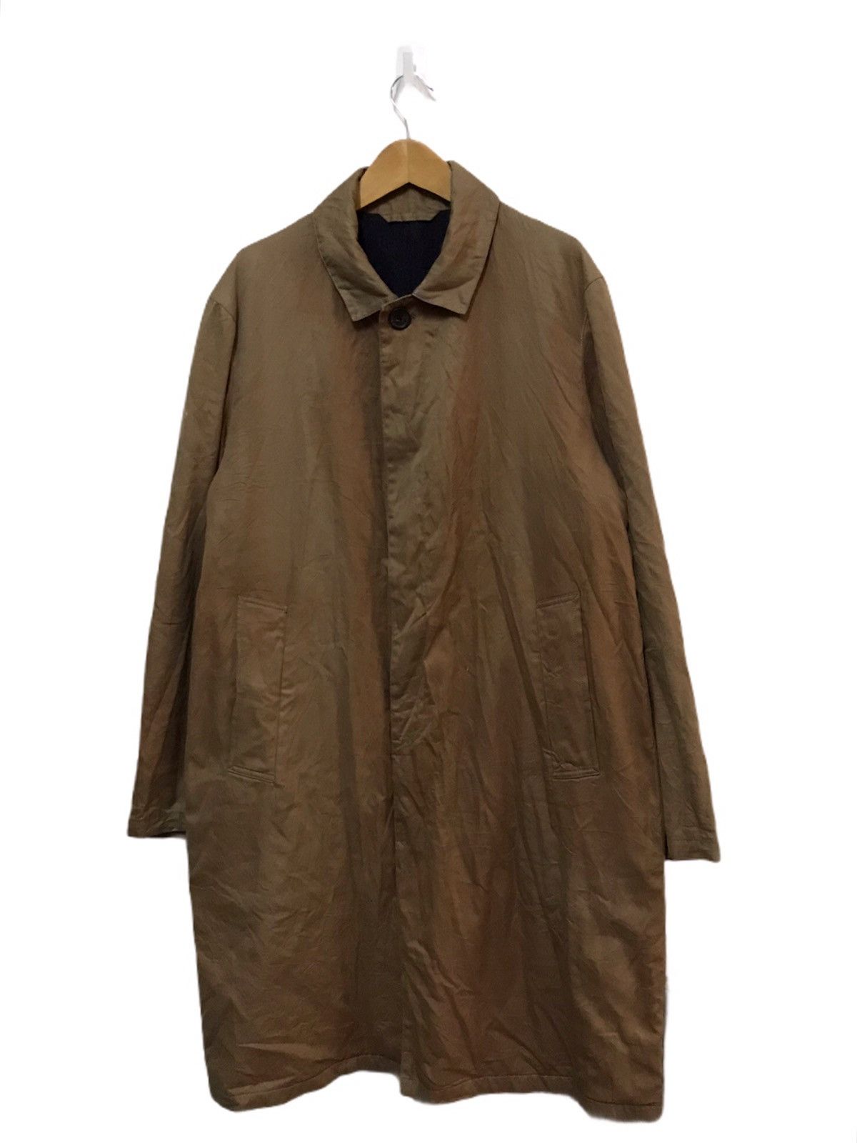 Margaret Howell Margaret Howell men long coat Size US M / EU 48-50 / 2 - 1 Thumbnail