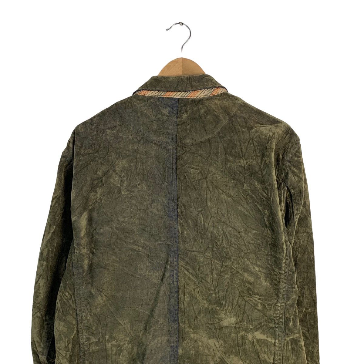 Kansai Yamamoto Kansai Jeans Jacket Size US L / EU 52-54 / 3 - 10 Thumbnail