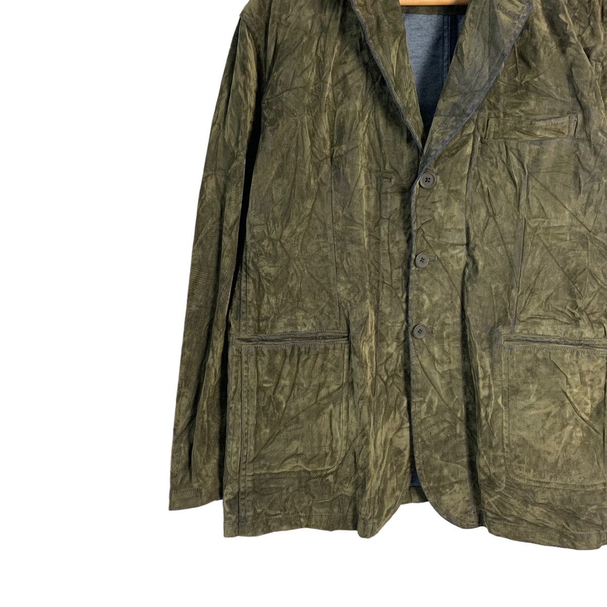 Kansai Yamamoto Kansai Jeans Jacket Size US L / EU 52-54 / 3 - 2 Thumbnail