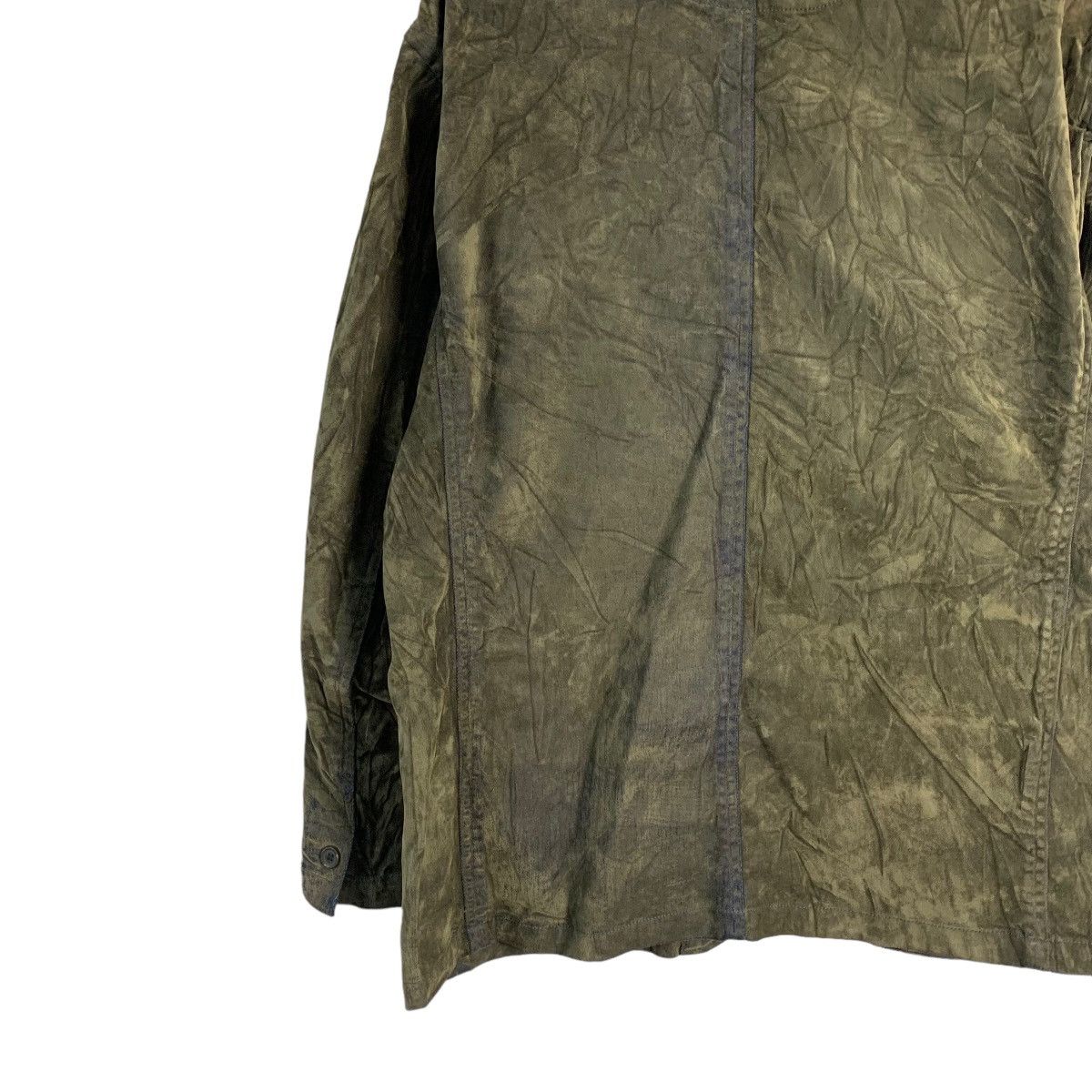 Kansai Yamamoto Kansai Jeans Jacket Size US L / EU 52-54 / 3 - 8 Thumbnail