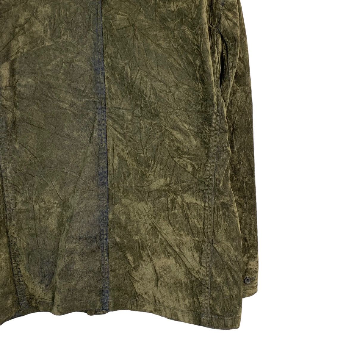 Kansai Yamamoto Kansai Jeans Jacket Size US L / EU 52-54 / 3 - 9 Thumbnail