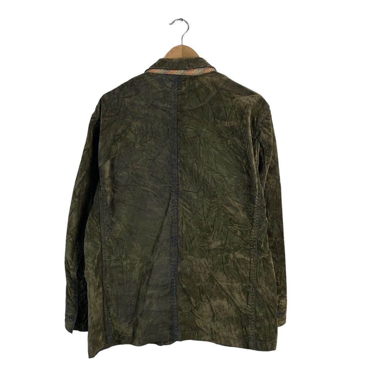Kansai Yamamoto Kansai Jeans Jacket Size US L / EU 52-54 / 3 - 7 Thumbnail