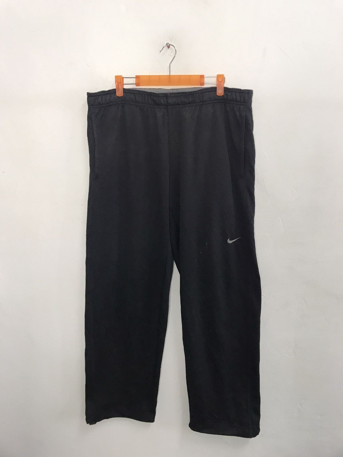 Nike Nike Therma Fit Jogger Tracksuit Pants Fashion Streetwear Size US 34 / EU 50 - 19 Thumbnail