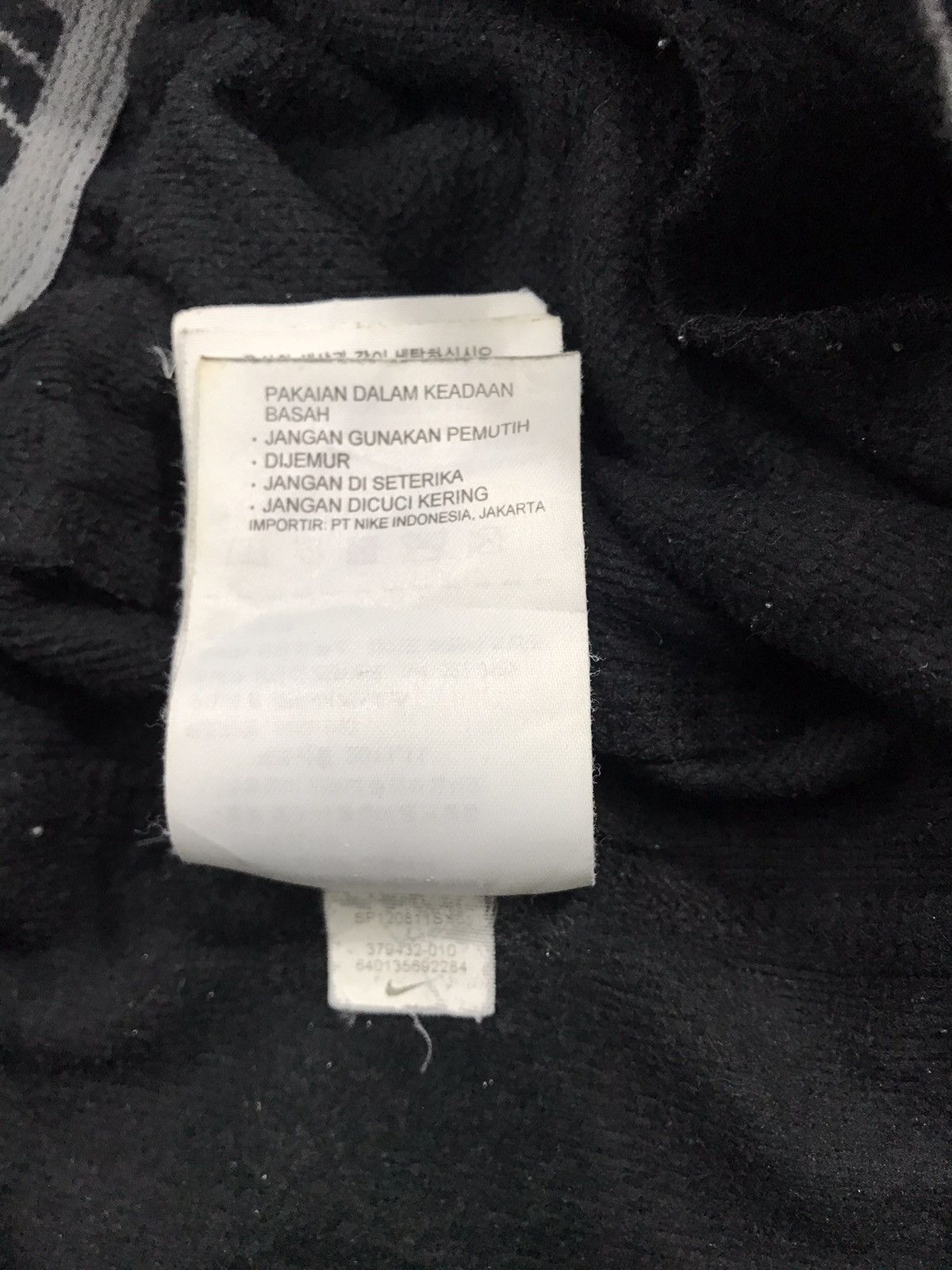 Nike Nike Therma Fit Jogger Tracksuit Pants Fashion Streetwear Size US 34 / EU 50 - 8 Thumbnail