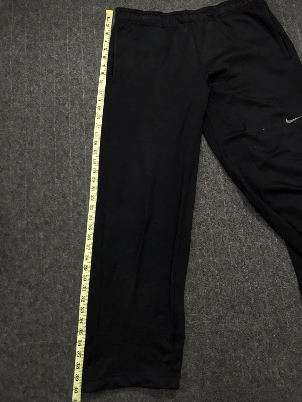 Nike Nike Therma Fit Jogger Tracksuit Pants Fashion Streetwear Size US 34 / EU 50 - 14 Thumbnail