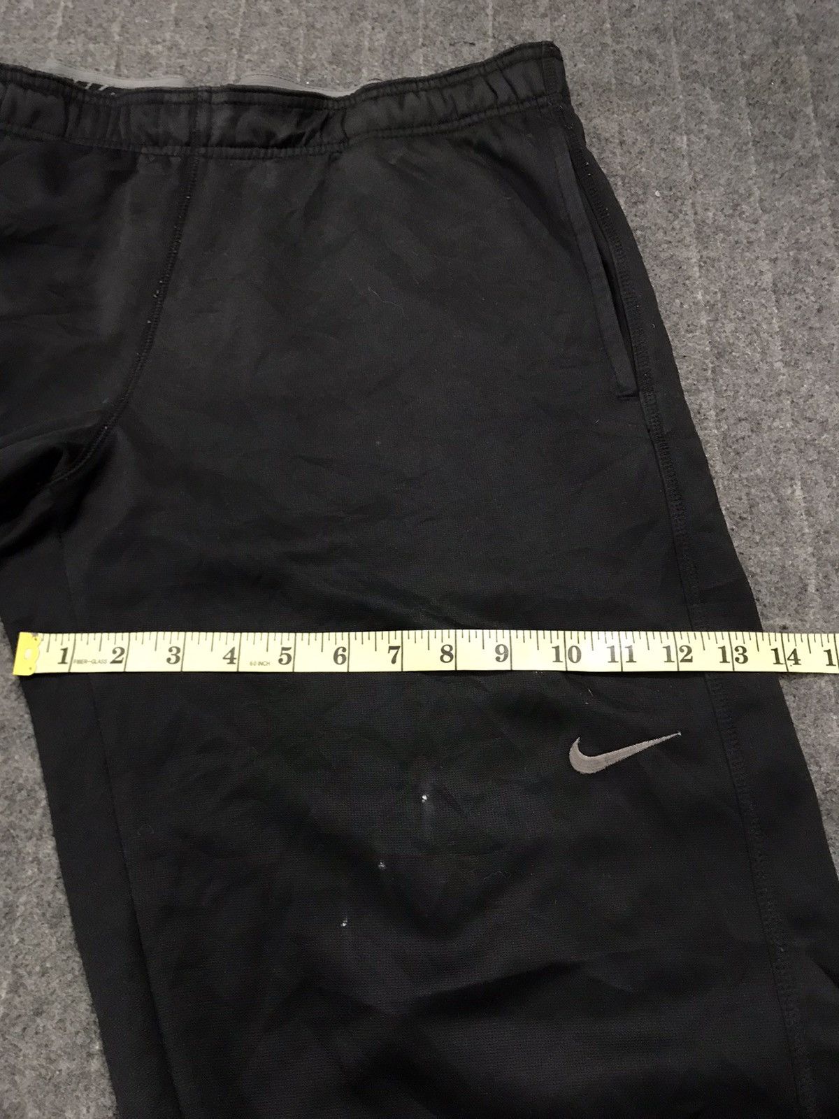 Nike Nike Therma Fit Jogger Tracksuit Pants Fashion Streetwear Size US 34 / EU 50 - 11 Thumbnail