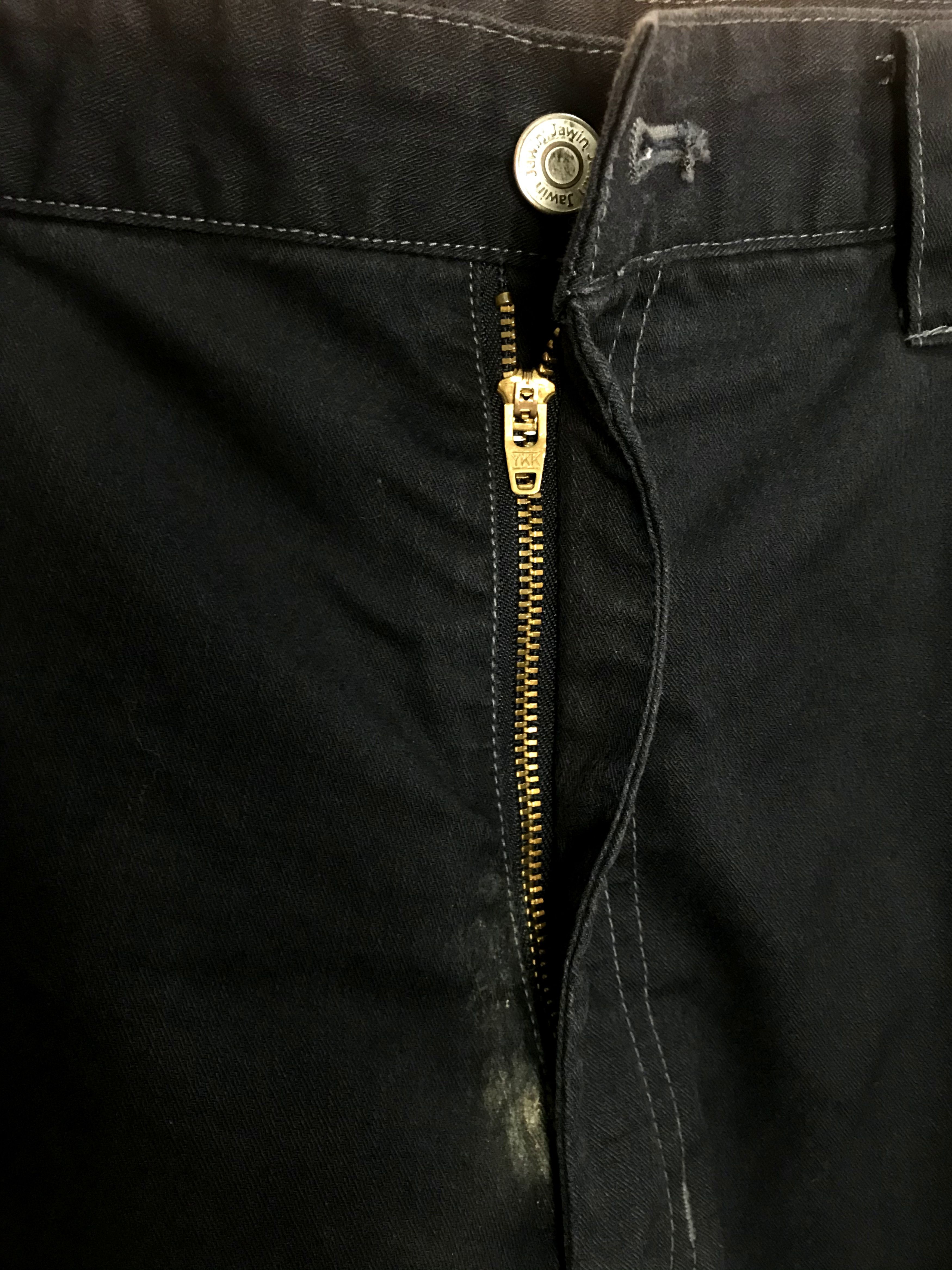 Japanese Brand Vintage Style Jawin Tactical Cargo Side Pockets Casua Pants Size US 34 / EU 50 - 6 Thumbnail