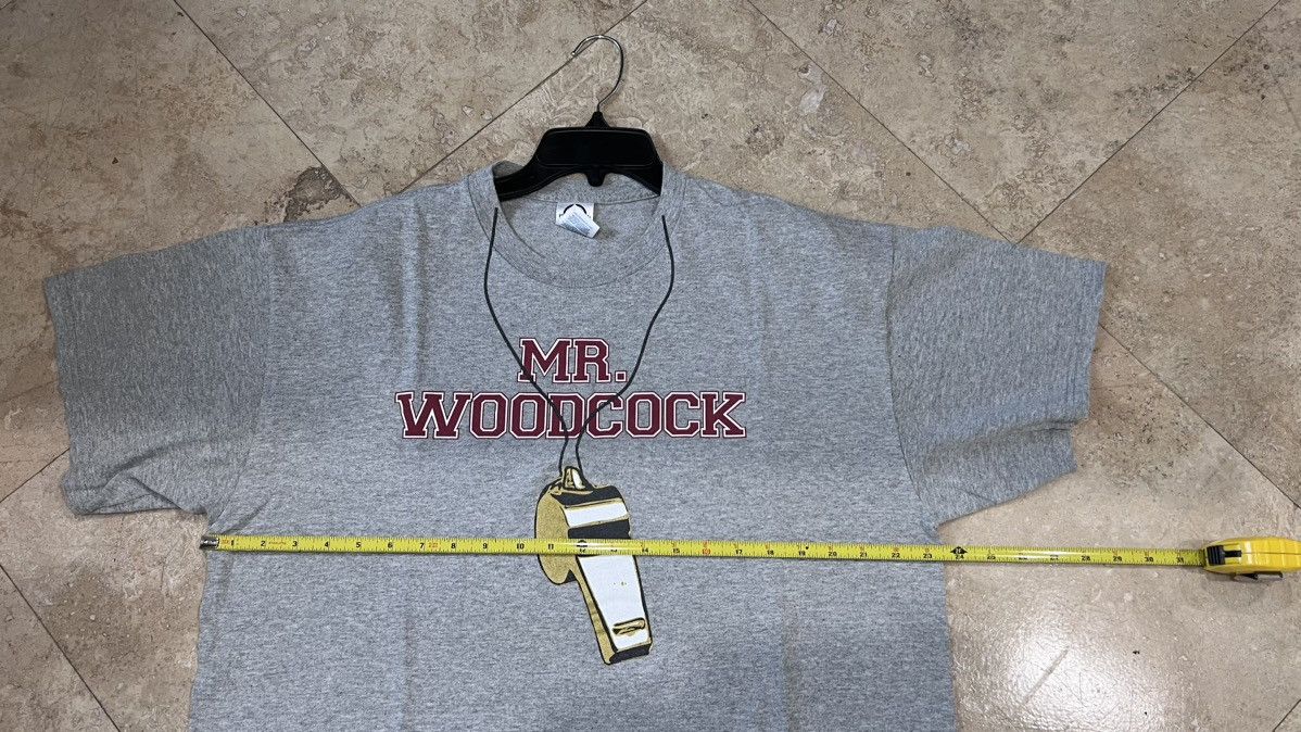 Vintage Mr. Woodcock 2007 Movie Promo Tee Size XL Size US XL / EU 56 / 4 - 5 Thumbnail