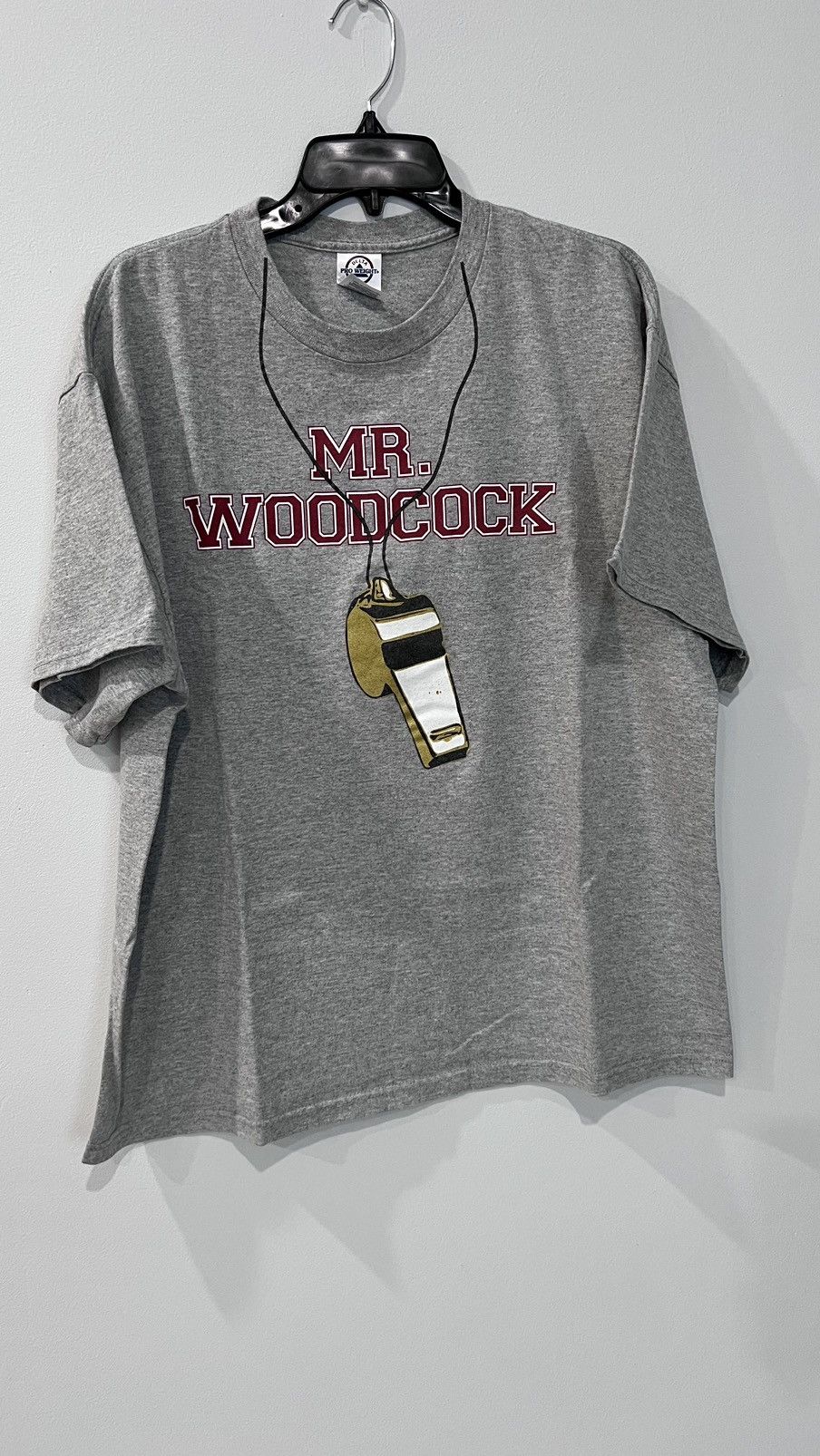 Vintage Mr. Woodcock 2007 Movie Promo Tee Size XL Size US XL / EU 56 / 4 - 1 Thumbnail