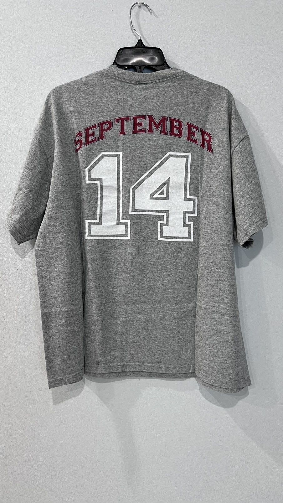 Vintage Mr. Woodcock 2007 Movie Promo Tee Size XL Size US XL / EU 56 / 4 - 3 Thumbnail