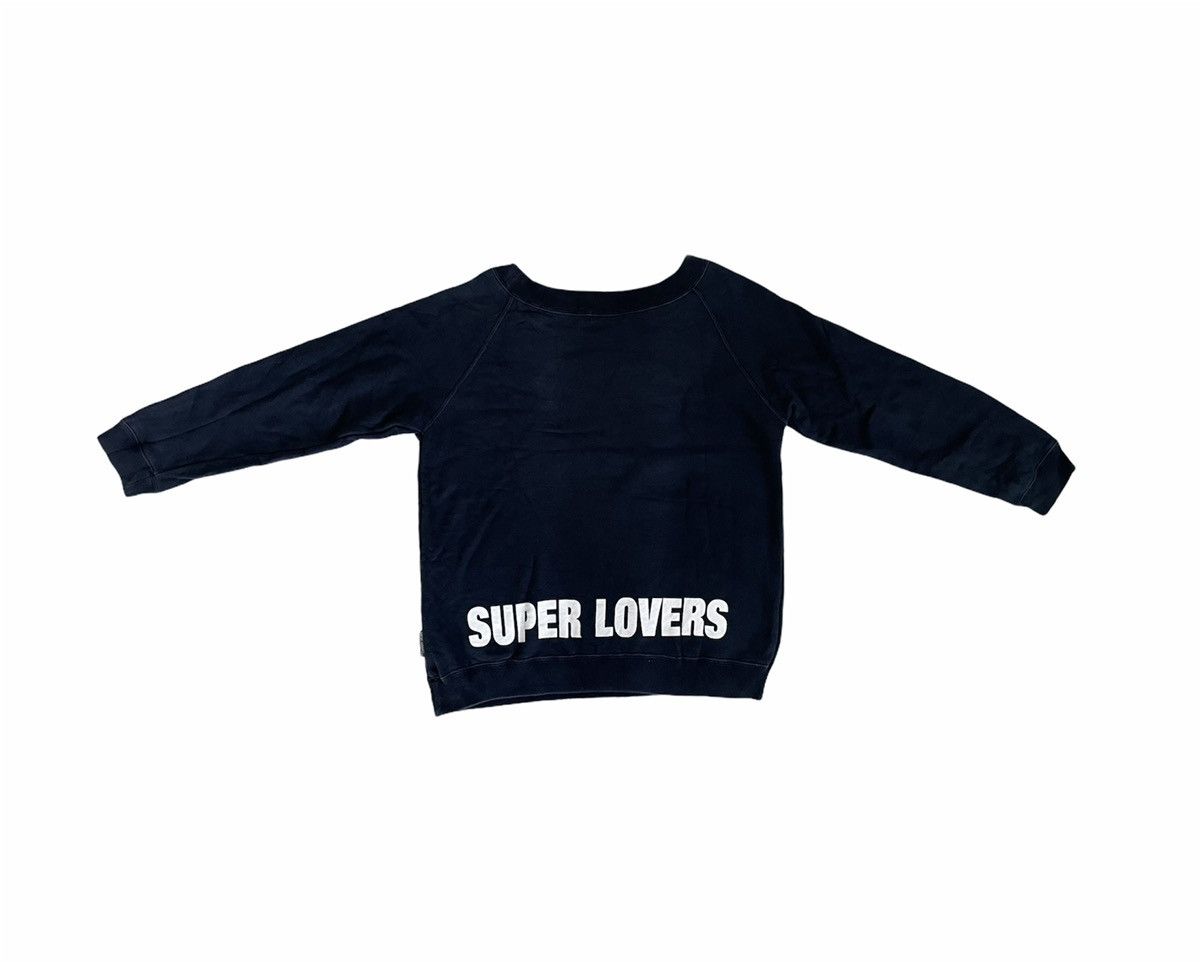 Japanese Brand Vintage Super Lovers Size US M / EU 48-50 / 2 - 2 Thumbnail