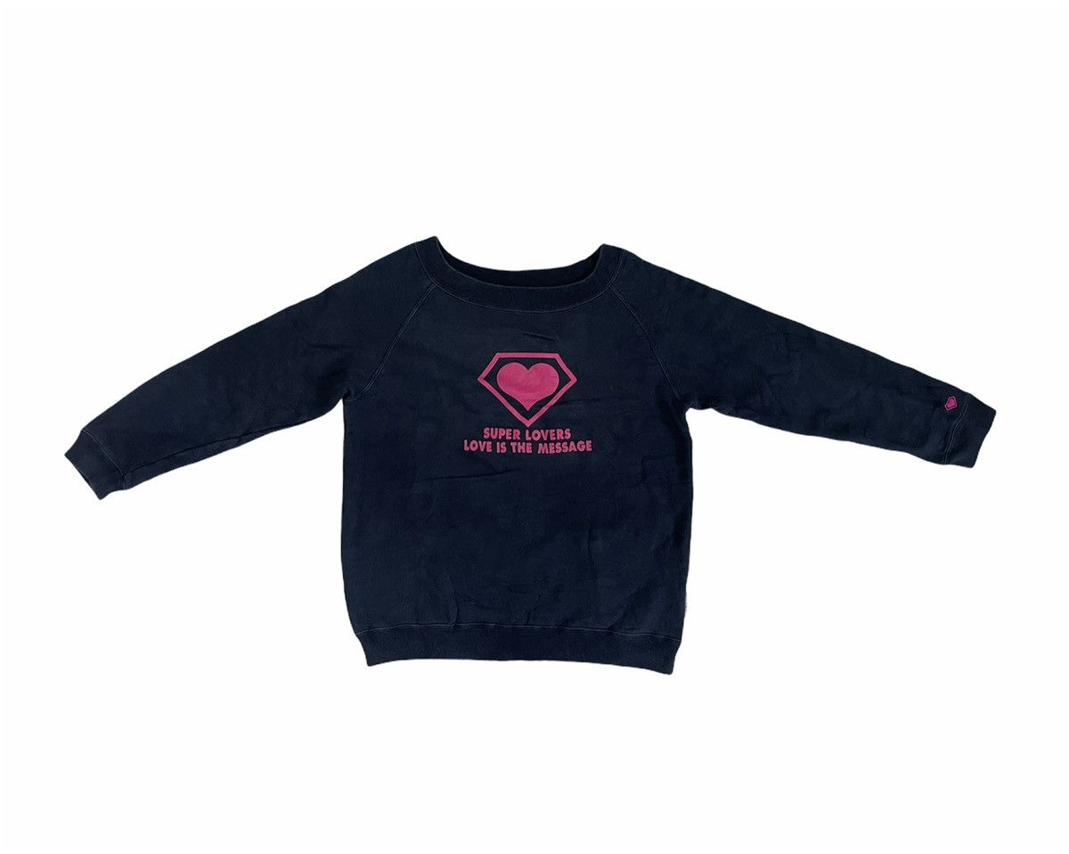 Japanese Brand Vintage Super Lovers Size US M / EU 48-50 / 2 - 1 Thumbnail