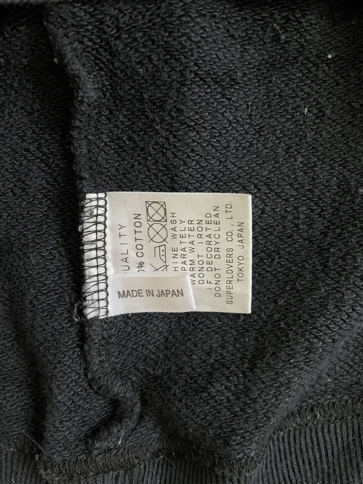 Japanese Brand Vintage Super Lovers Size US M / EU 48-50 / 2 - 6 Thumbnail