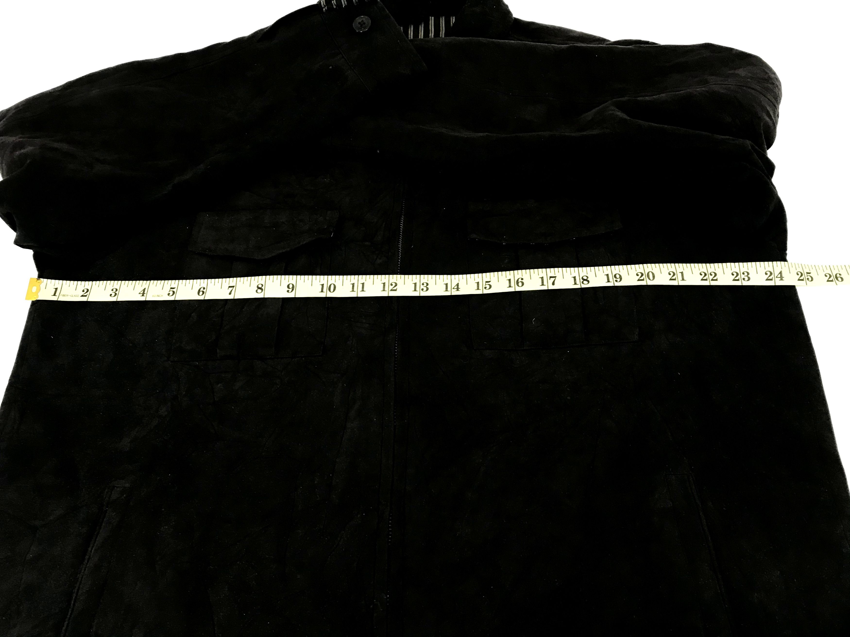 Designer Vintage Espace by Pierre Cardin Jacket Double Pockets Size US XL / EU 56 / 4 - 8 Thumbnail