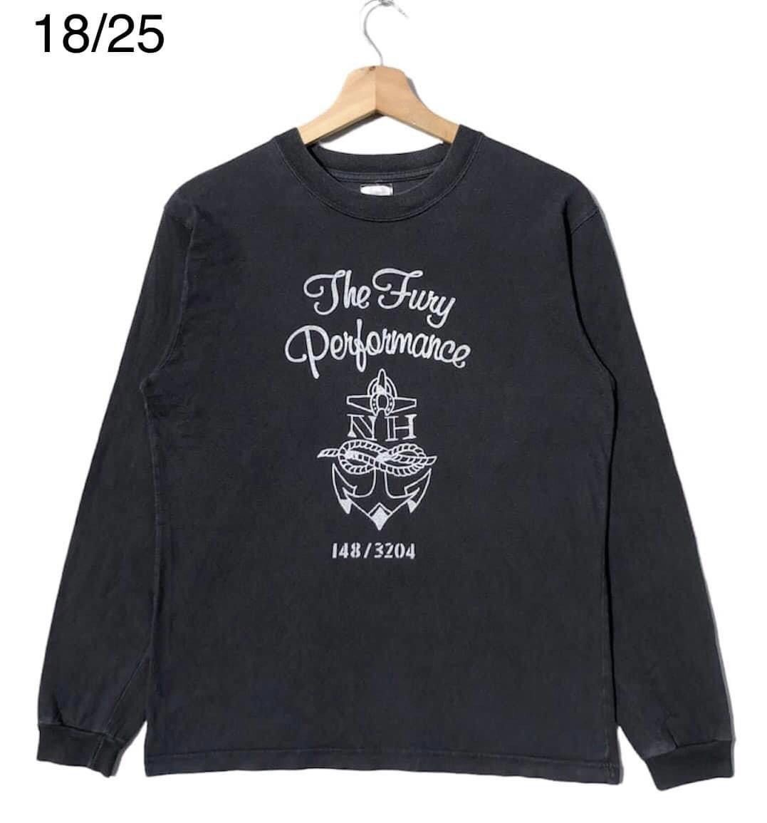 Neighborhood RARE🔥 Neighborhood Longsleeve Size US S / EU 44-46 / 1 - 1 Thumbnail