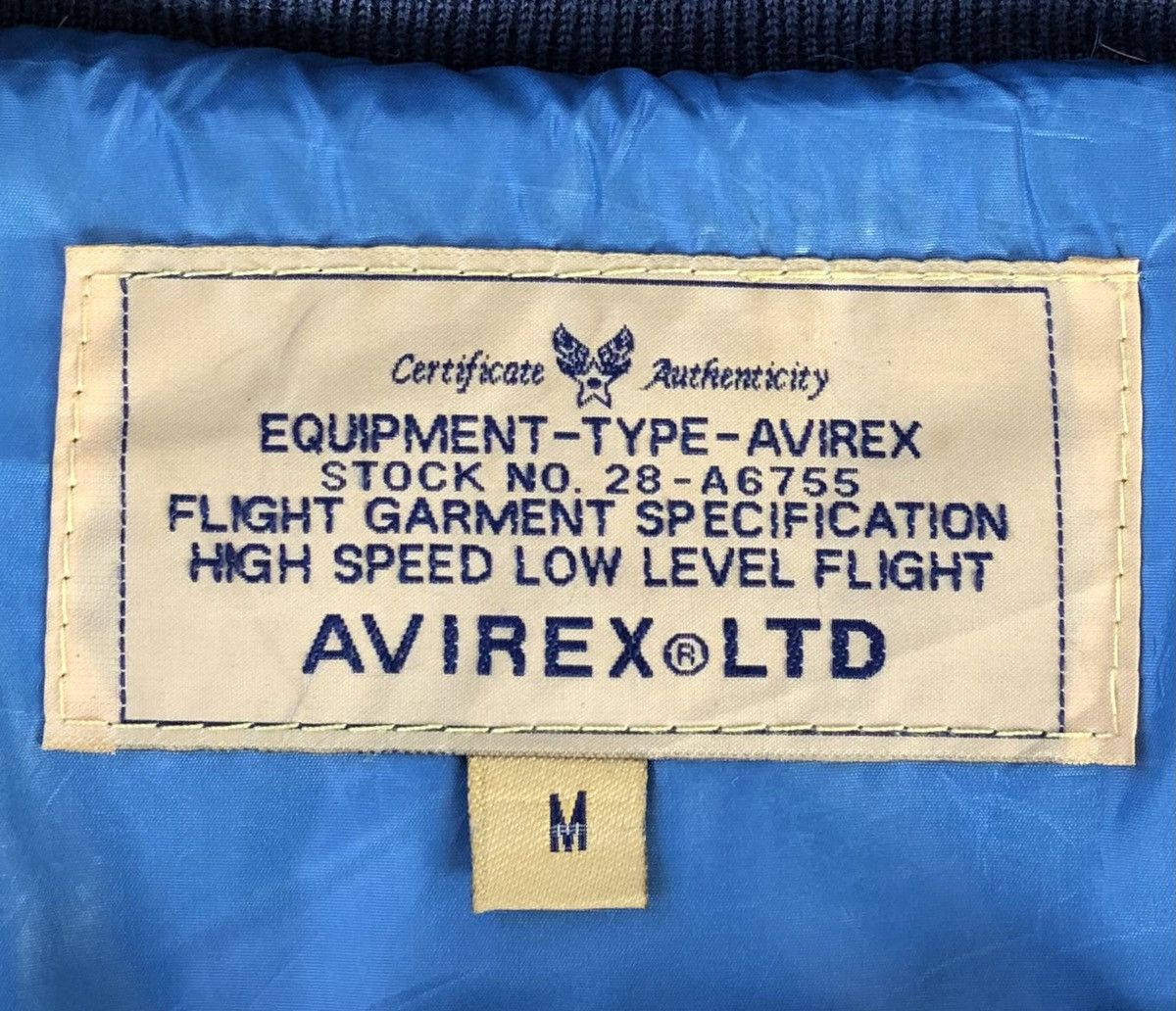 Avirex Avirex AF-75 USCG Rescue Down Puffer Hooded Jacket Size US M / EU 48-50 / 2 - 6 Thumbnail
