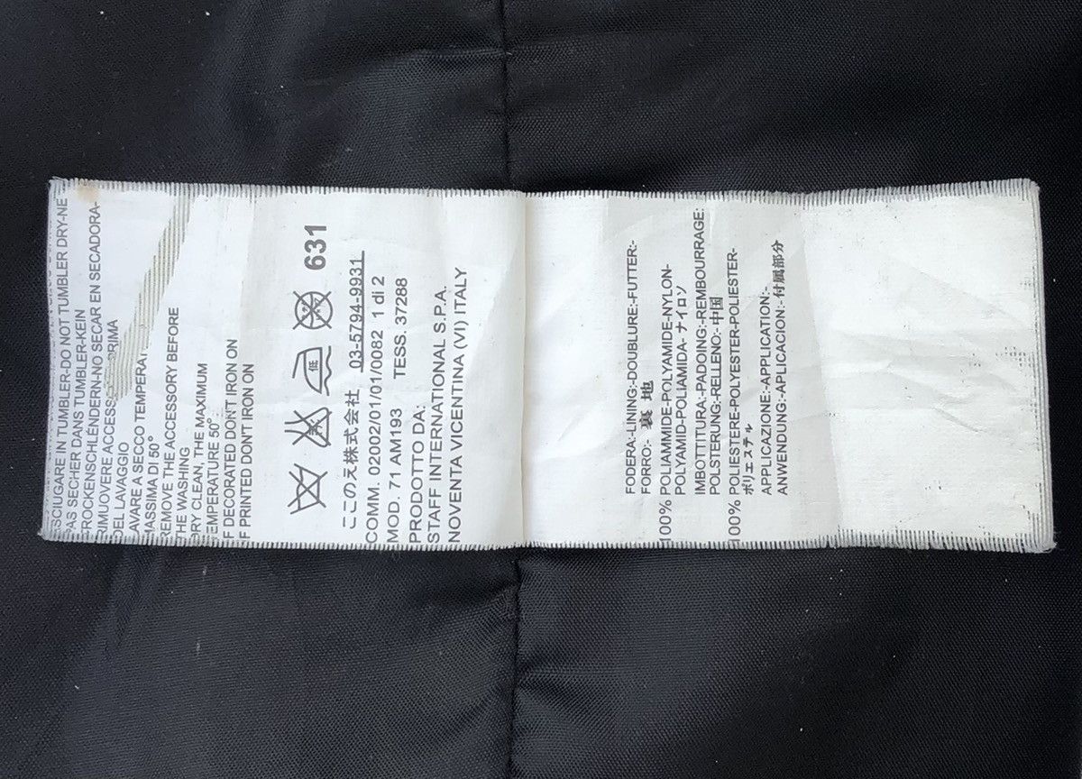 Avirex Avirex AF-75 USCG Rescue Down Puffer Hooded Jacket Size US M / EU 48-50 / 2 - 17 Thumbnail