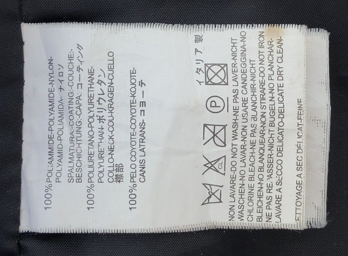 Avirex Avirex AF-75 USCG Rescue Down Puffer Hooded Jacket Size US M / EU 48-50 / 2 - 16 Thumbnail