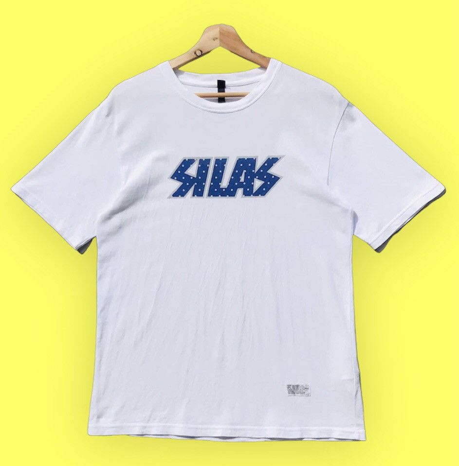 image of Silas in White, Men's (Size Medium)
