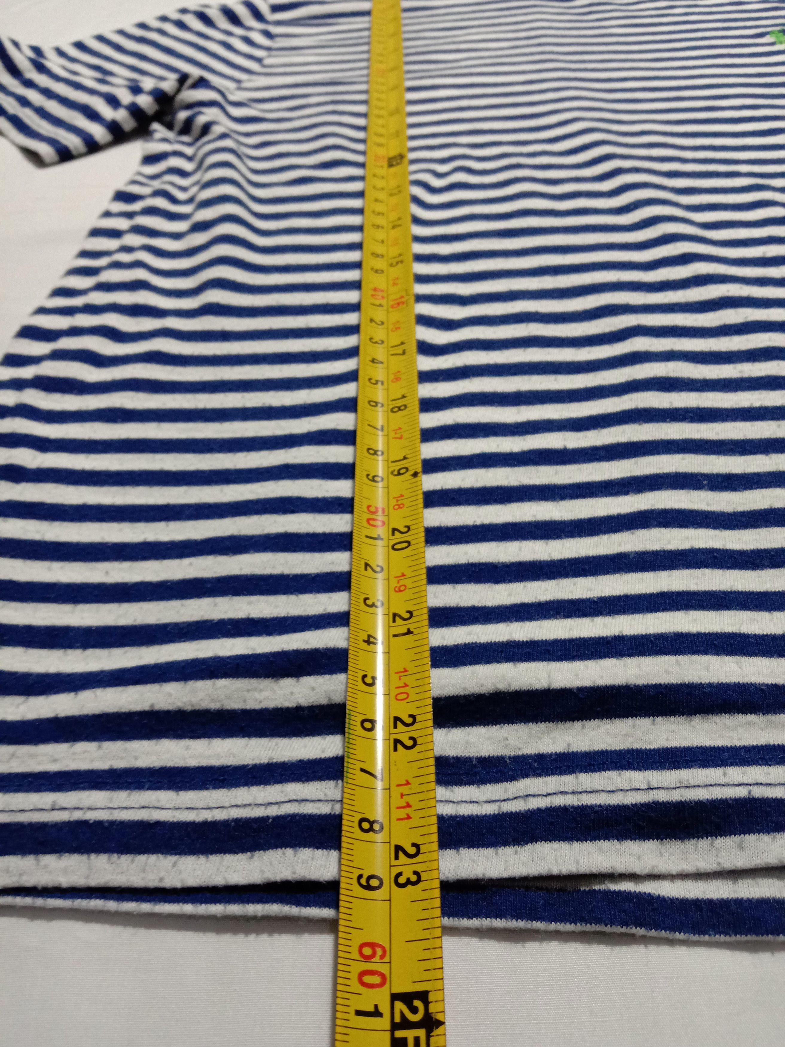 Polo Ralph Lauren Striped Tee Ralph Lauren Size S / US 4 / IT 40 - 6 Thumbnail
