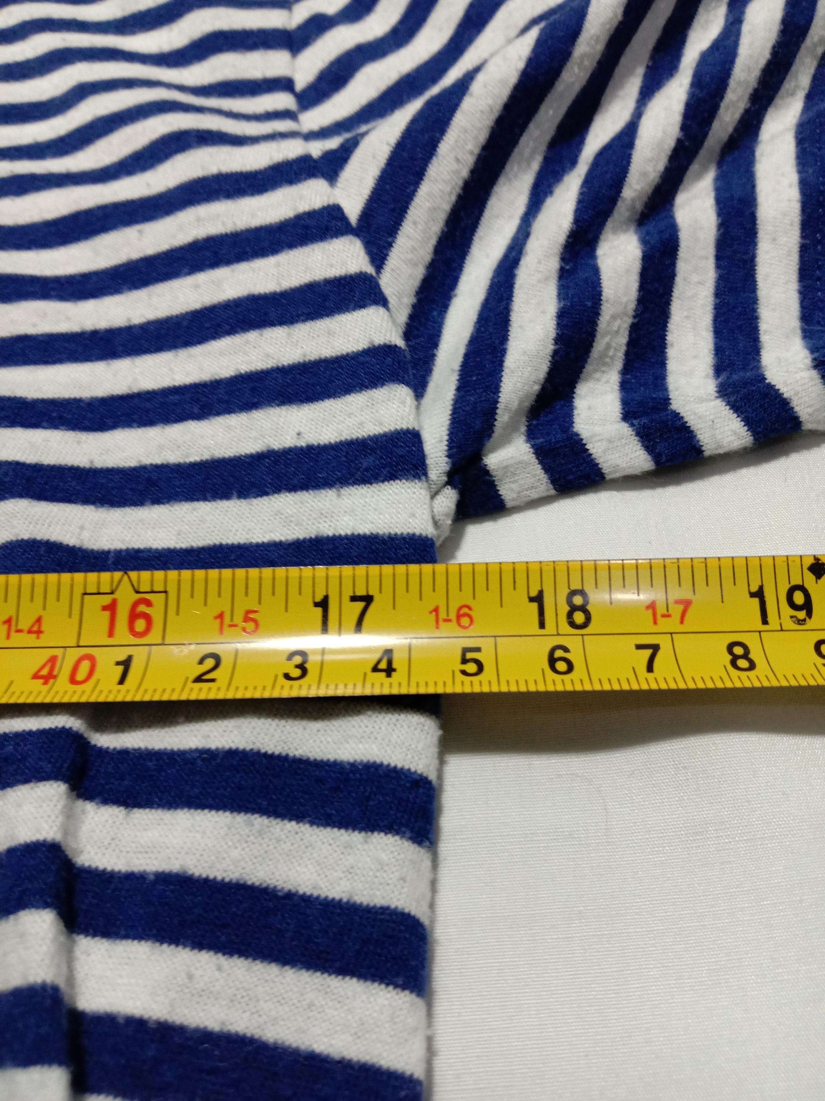 Polo Ralph Lauren Striped Tee Ralph Lauren Size S / US 4 / IT 40 - 5 Thumbnail