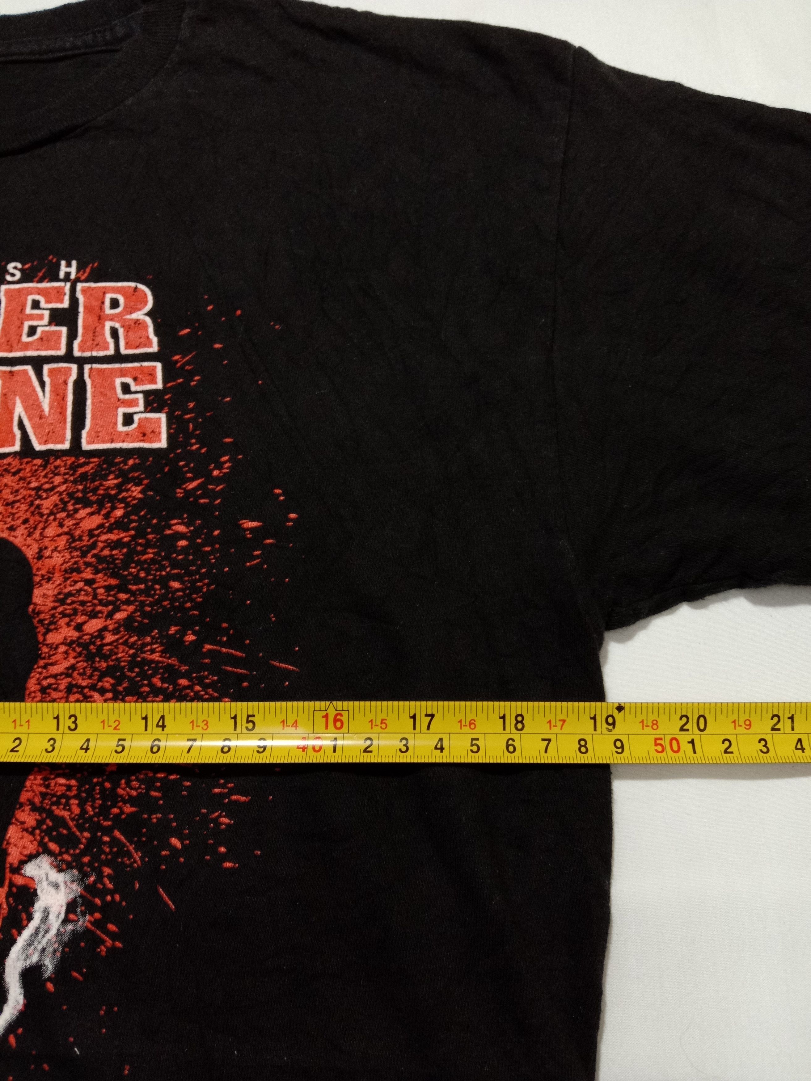 Vintage Swedish Murder Machine Cartoon Vintage Movie Size US M / EU 48-50 / 2 - 6 Thumbnail