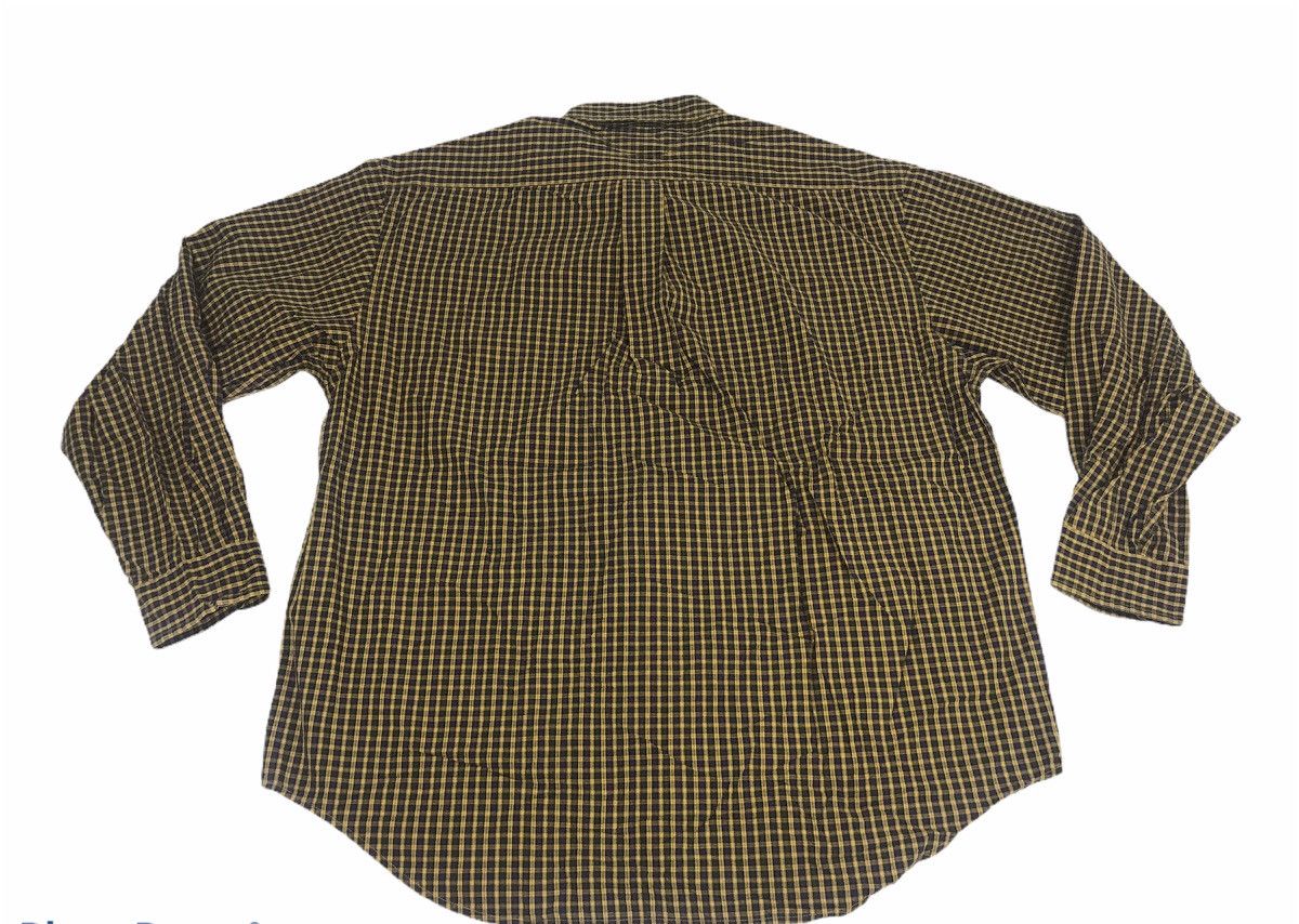 Tommy Hilfiger Tommy Hilfiger Button Down Shirt Design Checked Wear Size US XL / EU 56 / 4 - 2 Thumbnail
