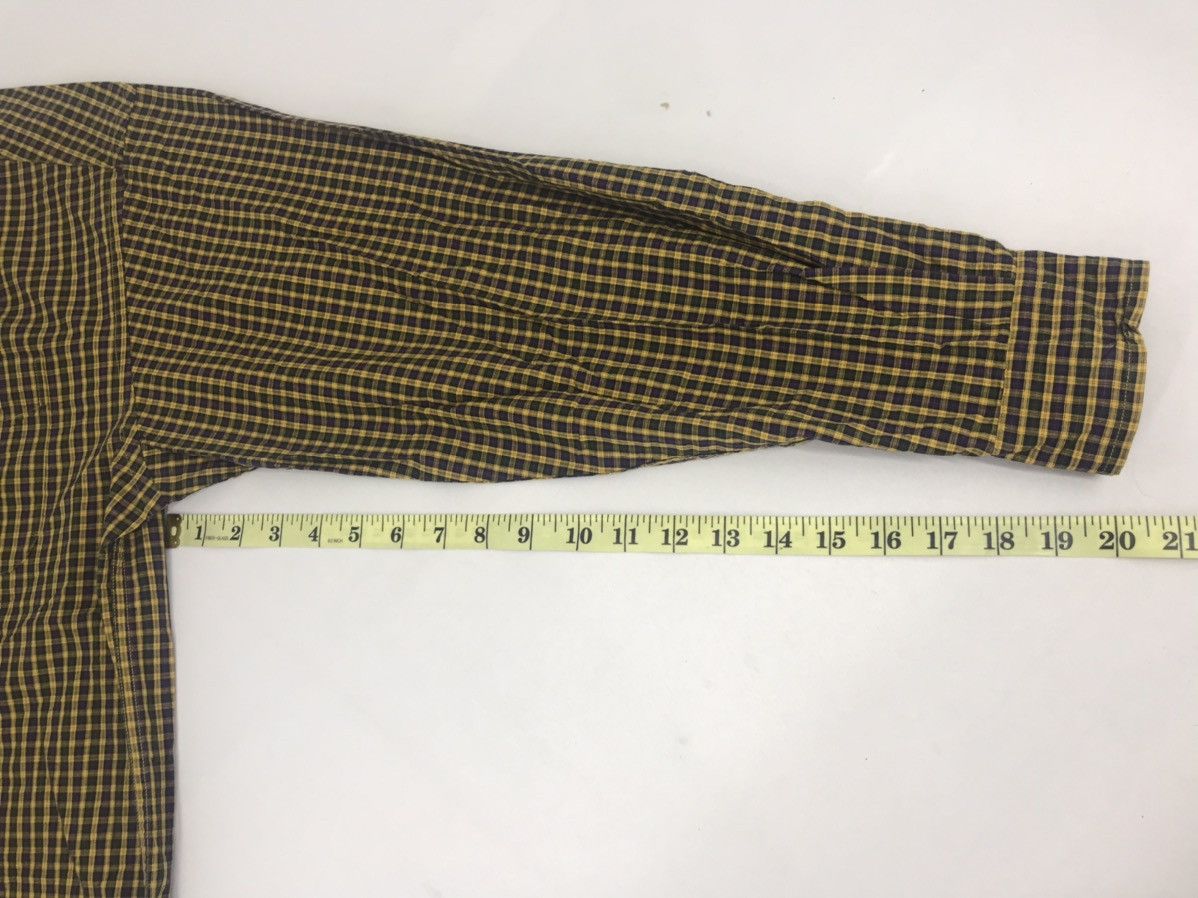 Tommy Hilfiger Tommy Hilfiger Button Down Shirt Design Checked Wear Size US XL / EU 56 / 4 - 11 Thumbnail