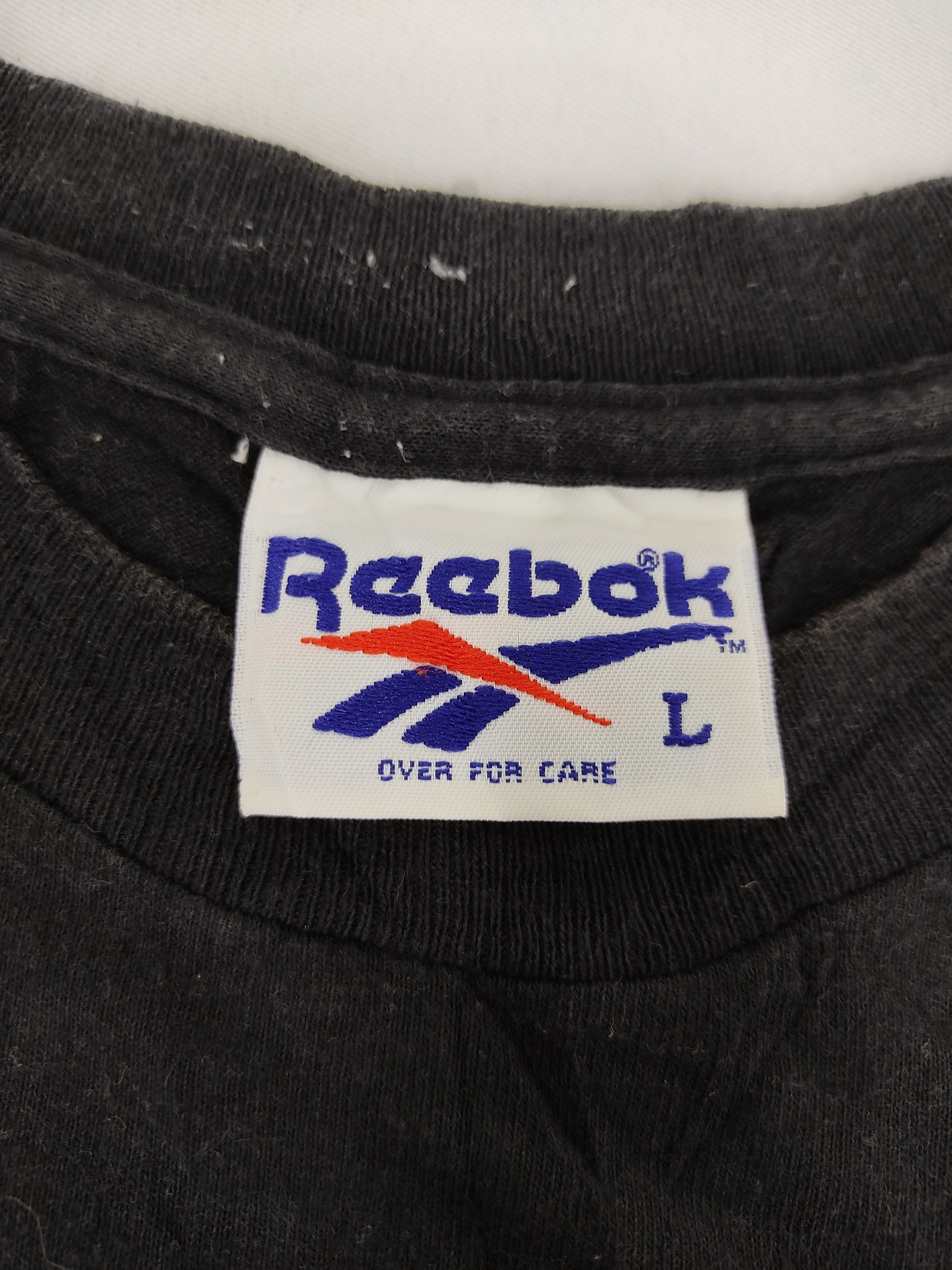 Reebok Vintage 90s Reebok USA Big Logo Spell Out Nice Design Size S / US 4 / IT 40 - 3 Thumbnail