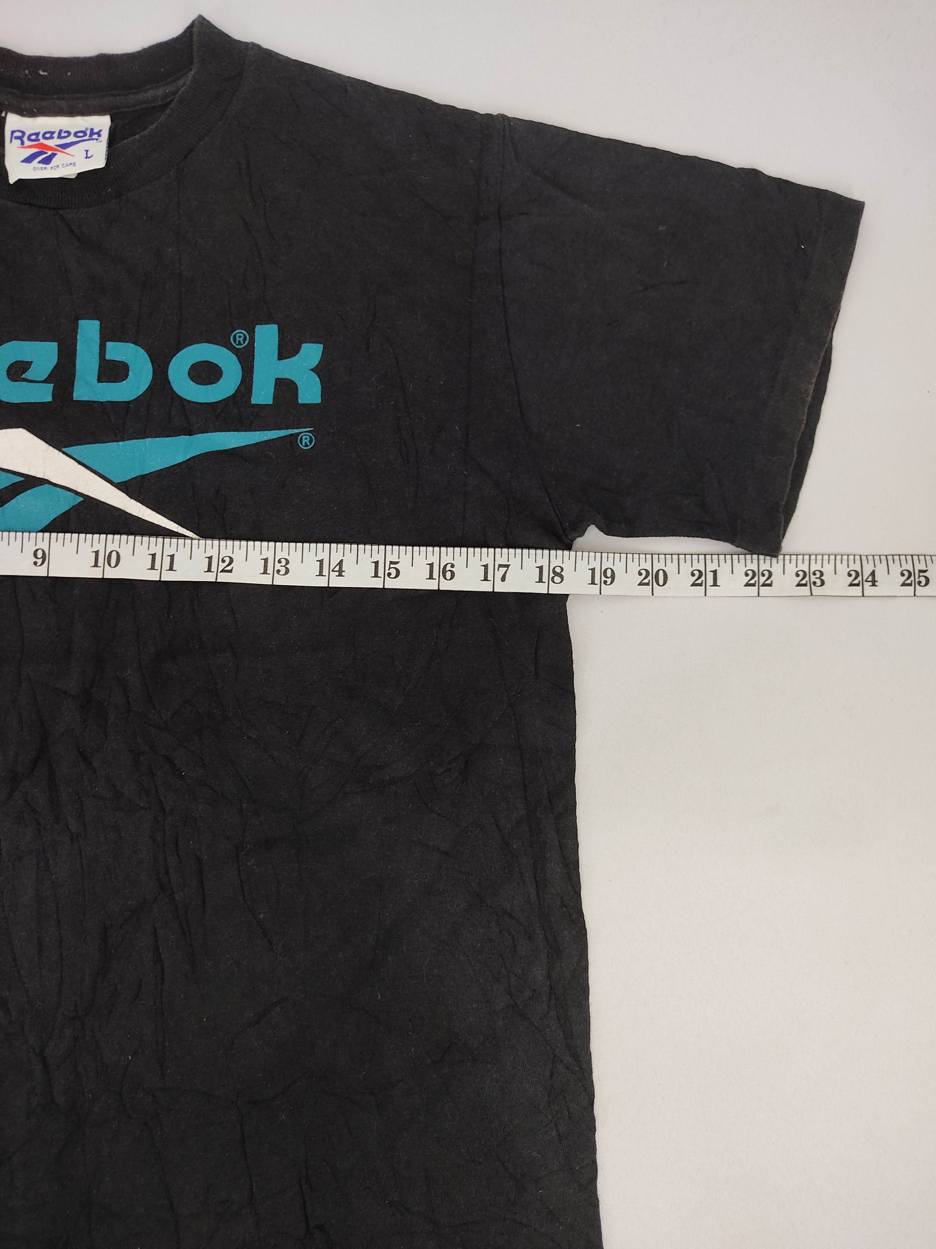 Reebok Vintage 90s Reebok USA Big Logo Spell Out Nice Design Size S / US 4 / IT 40 - 6 Thumbnail
