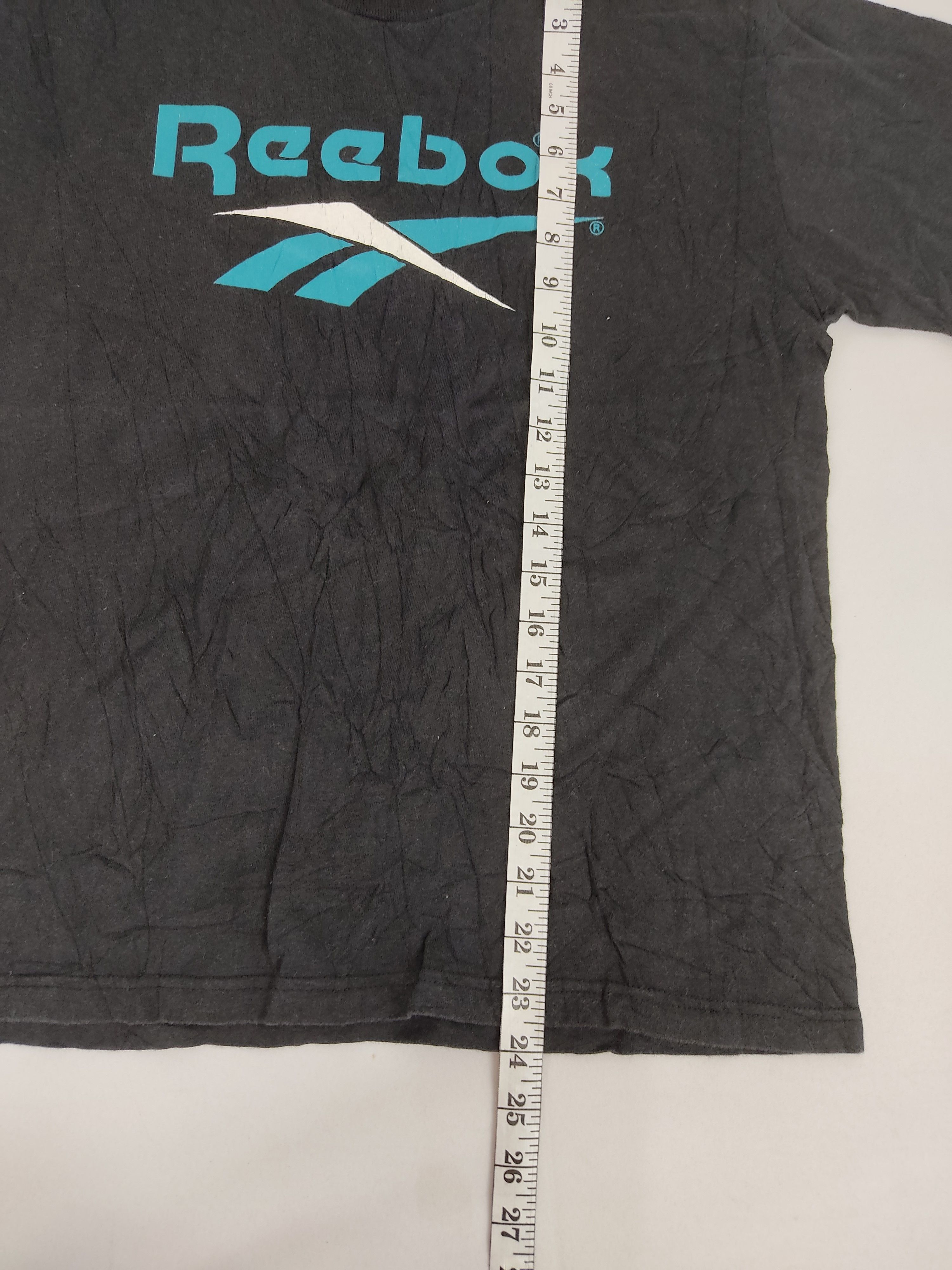 Reebok Vintage 90s Reebok USA Big Logo Spell Out Nice Design Size S / US 4 / IT 40 - 7 Thumbnail