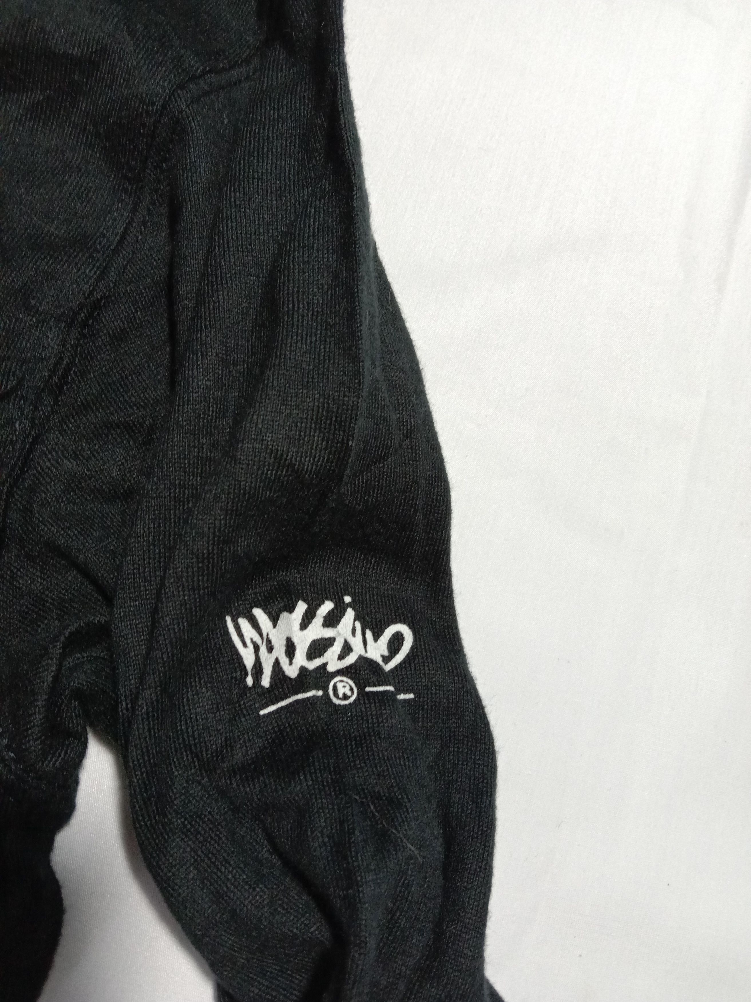 Mossimo Mossimo Black Long Sleeve T Shirt Unisex Size US S / EU 44-46 / 1 - 7 Thumbnail