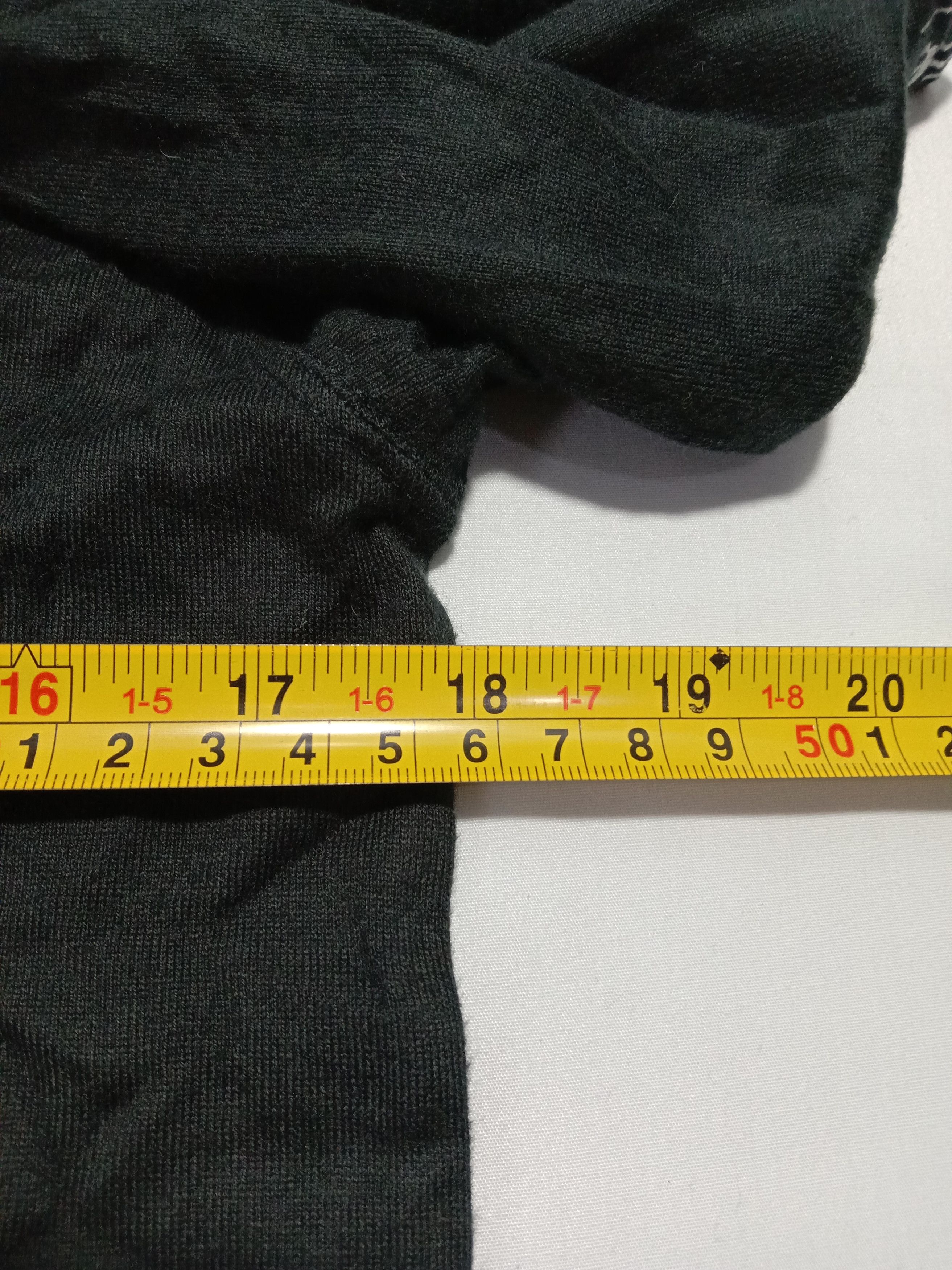 Mossimo Mossimo Black Long Sleeve T Shirt Unisex Size US S / EU 44-46 / 1 - 8 Thumbnail