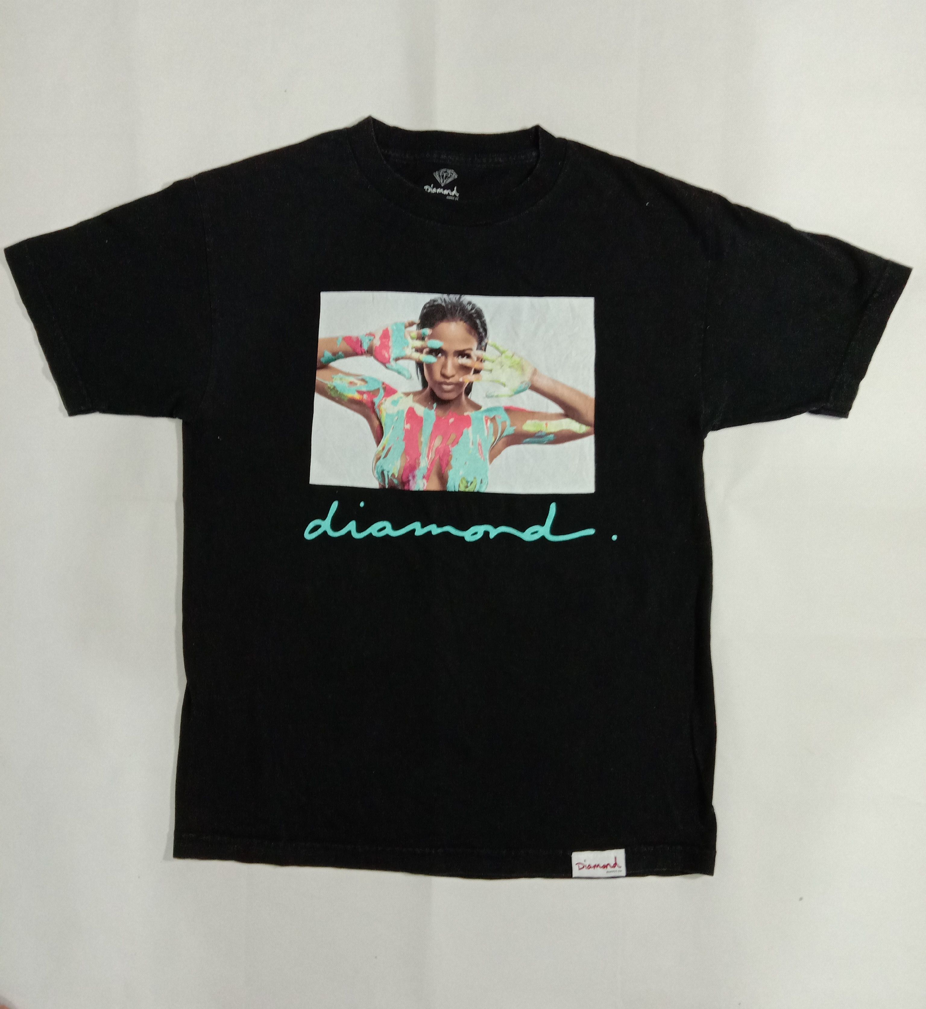 WOMAN TATTOO DIAMOND Supply Co USA