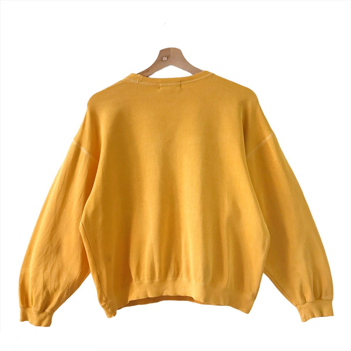 Vintage Vintage 90’s Gianni Valentino Crewneck Sweatshirt Size M Size US M / EU 48-50 / 2 - 5 Thumbnail