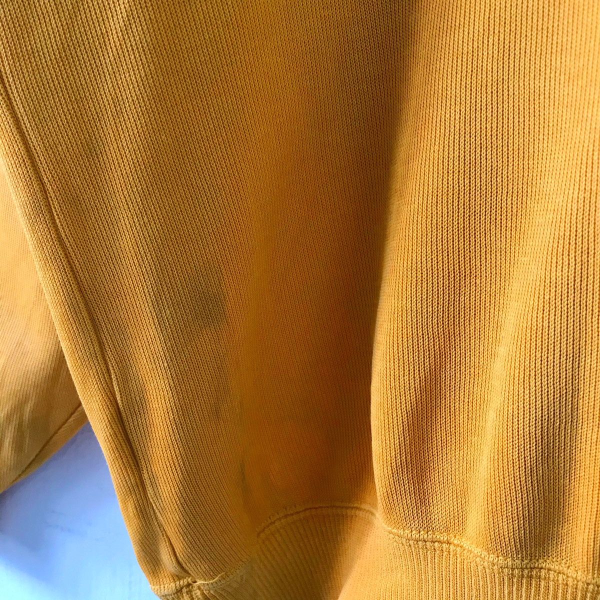 Vintage Vintage 90’s Gianni Valentino Crewneck Sweatshirt Size M Size US M / EU 48-50 / 2 - 10 Thumbnail