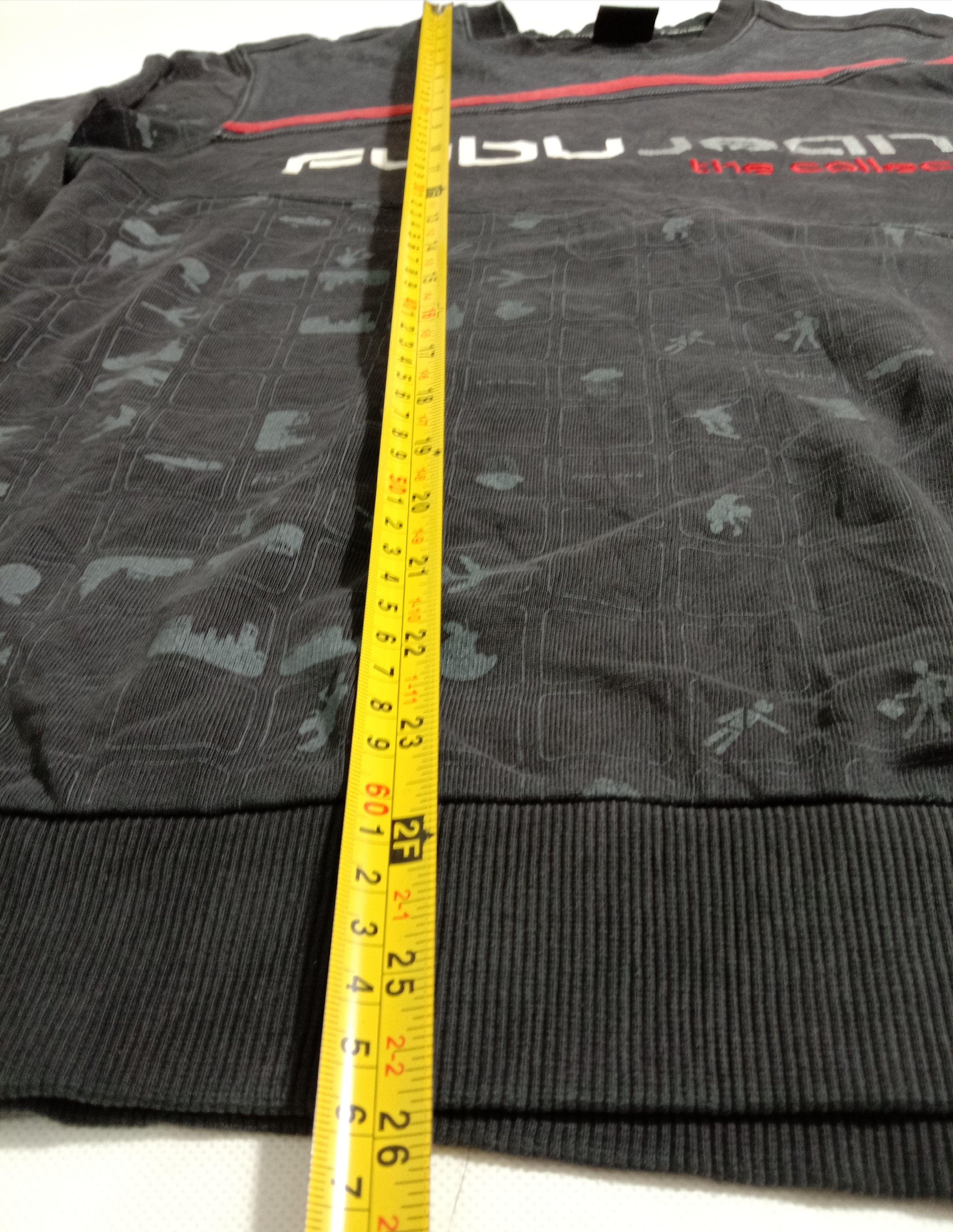 Fubu Vintage FUBU The Collection For Us, By Us Sweatshirt Size US M / EU 48-50 / 2 - 11 Thumbnail