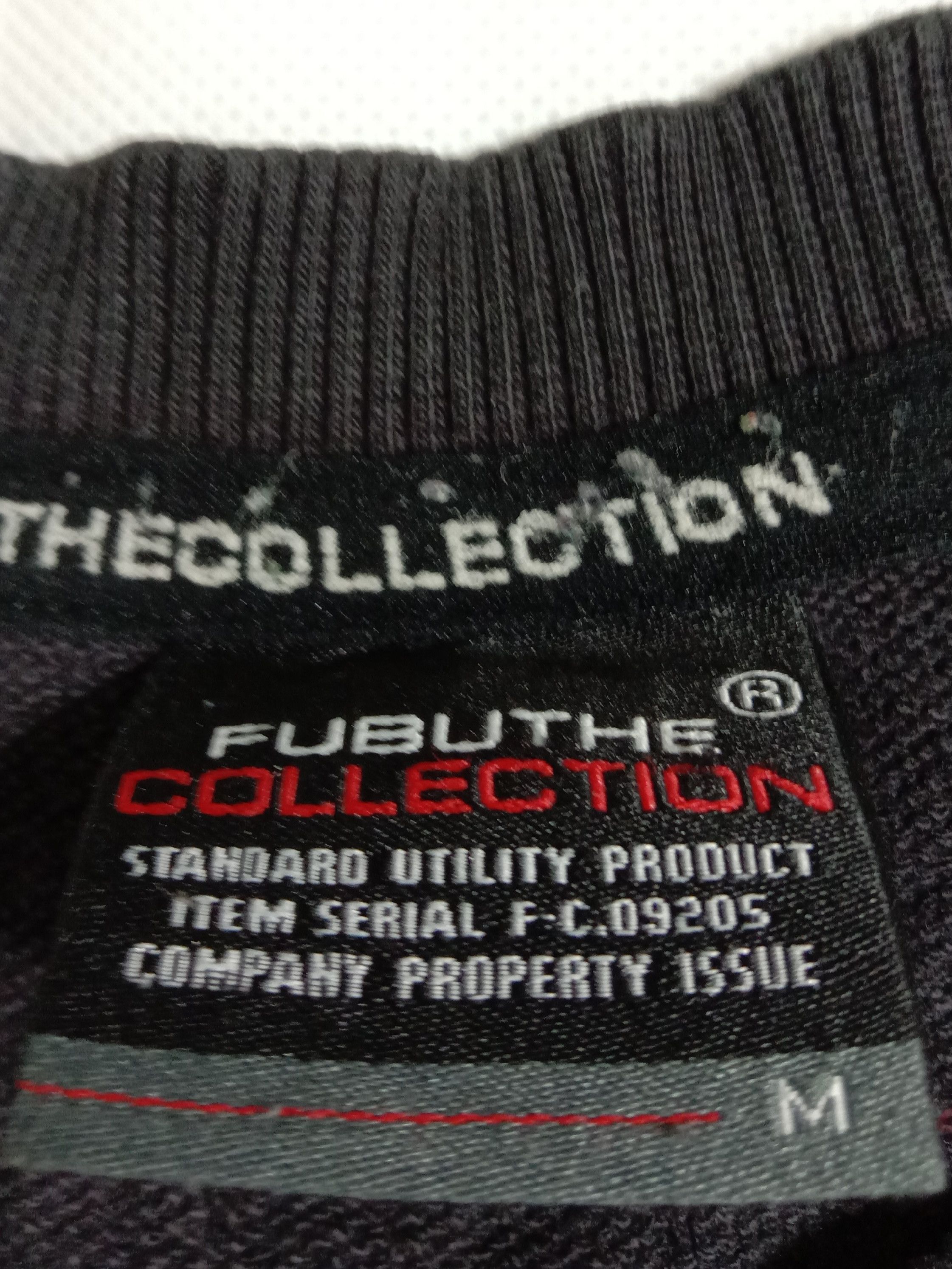 Fubu Vintage FUBU The Collection For Us, By Us Sweatshirt Size US M / EU 48-50 / 2 - 4 Thumbnail