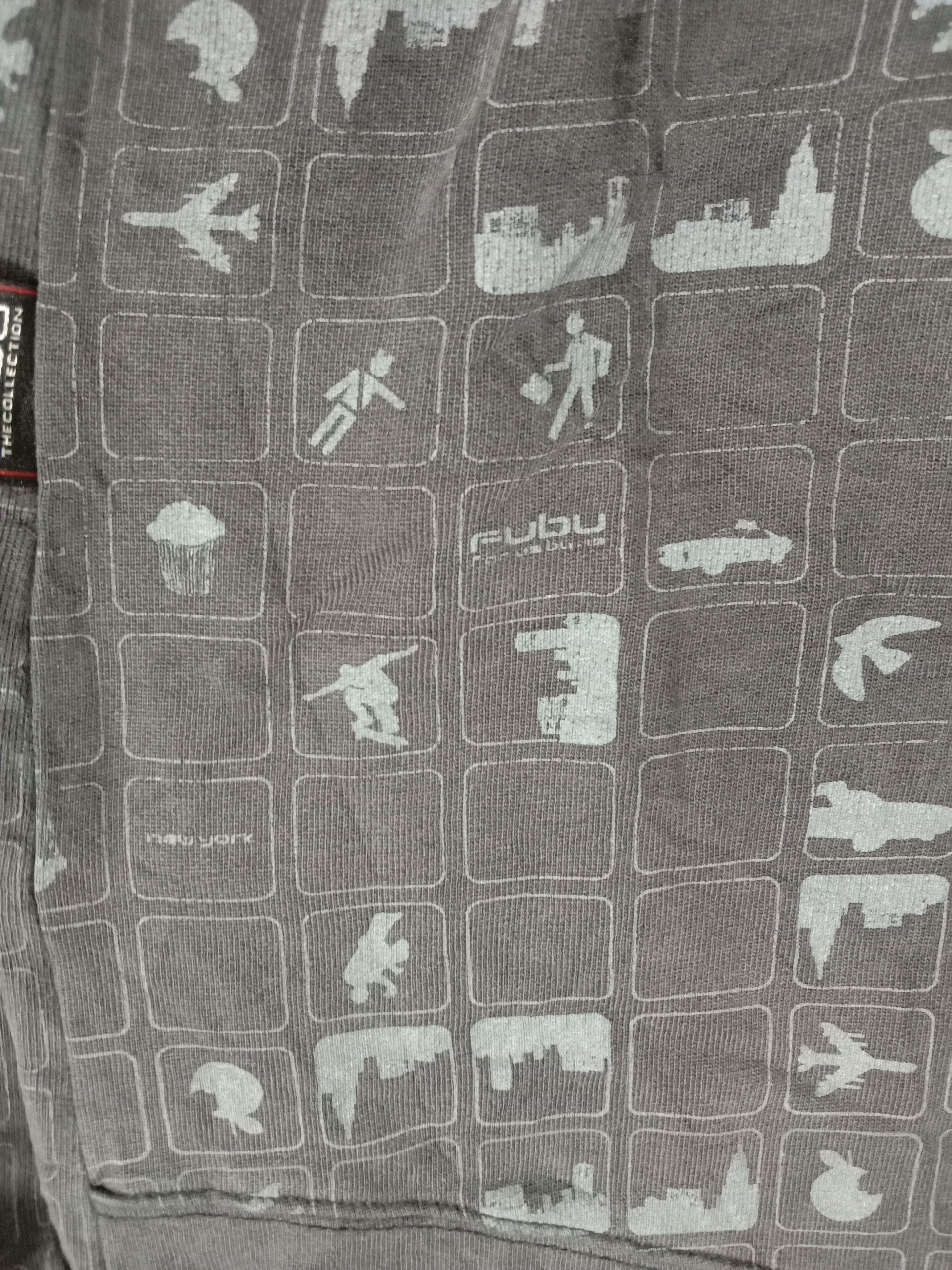 Fubu Vintage FUBU The Collection For Us, By Us Sweatshirt Size US M / EU 48-50 / 2 - 7 Thumbnail