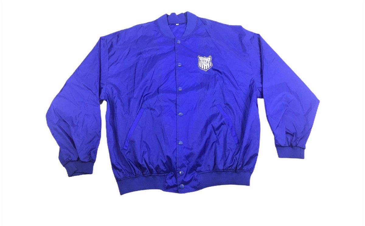 Coca Cola Vintage Coca Cola Bowl Jacket Athletic Sportswear Size US L / EU 52-54 / 3 - 2 Thumbnail