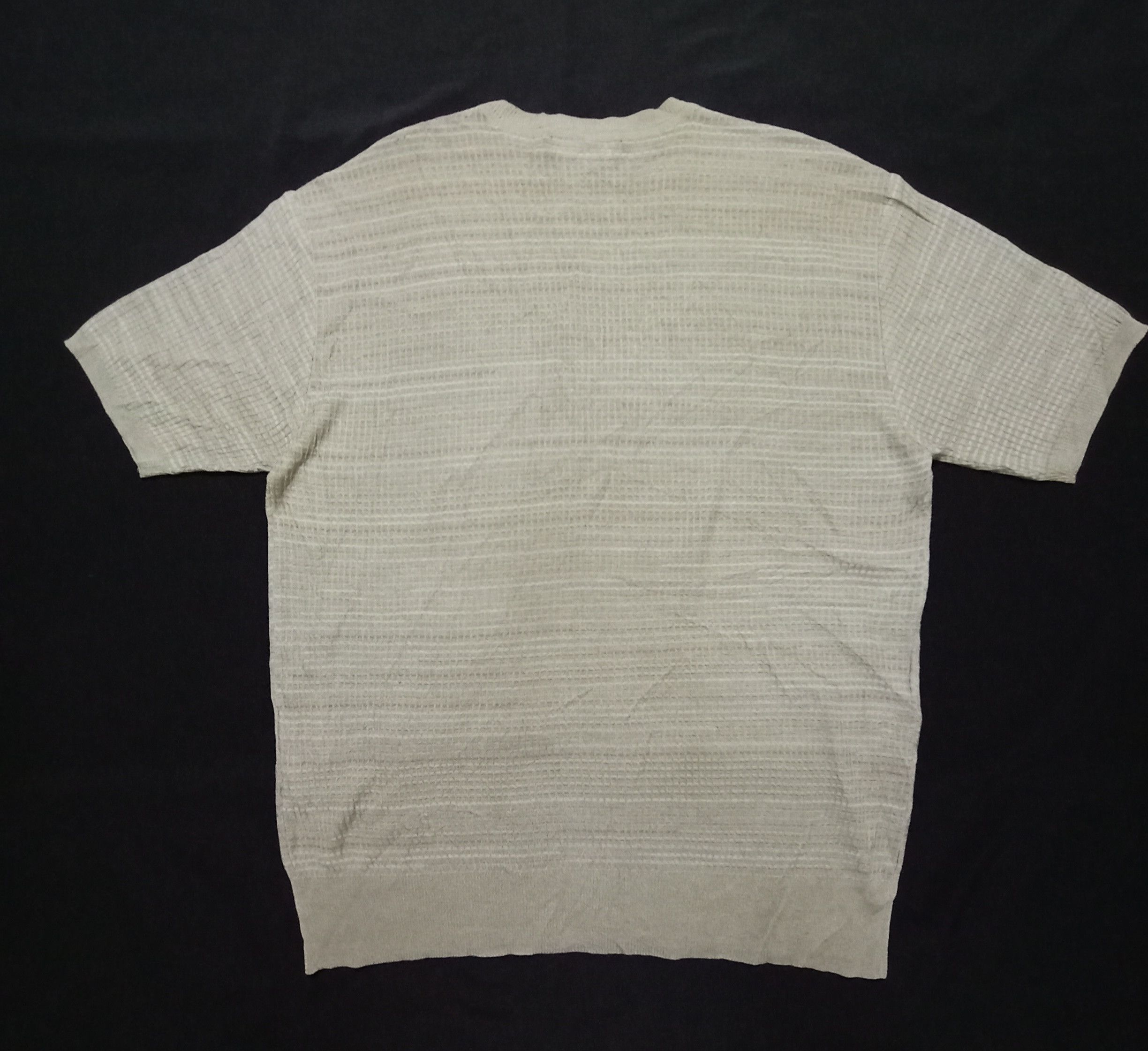 Yves Saint Laurent Yves Saint Laurent Pour Homme Embroidery Logo Size US L / EU 52-54 / 3 - 5 Thumbnail