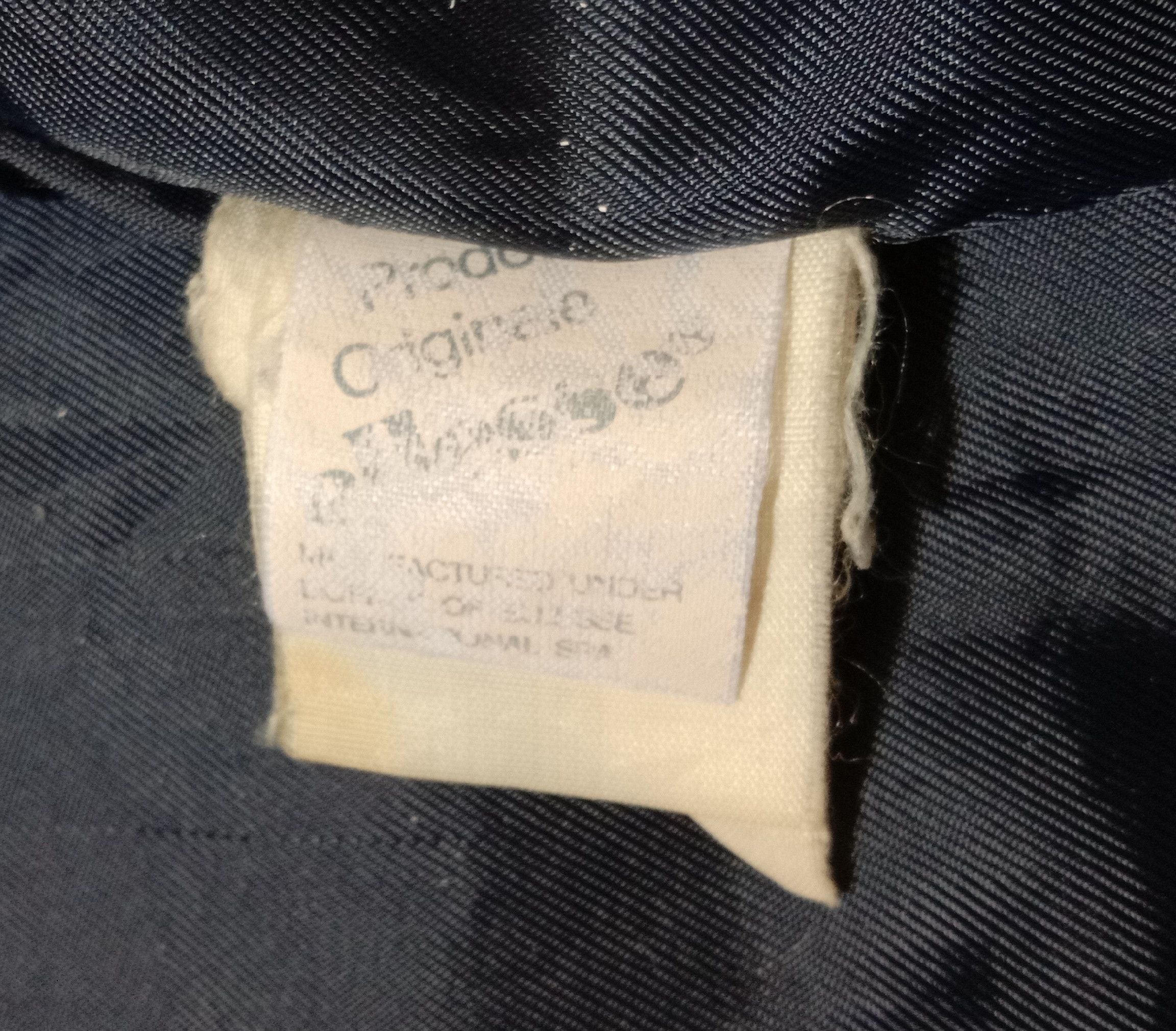 Ellesse Vintage ELLESSE Windbreaker Raincoat Jacket Embroidery Logo Size US XL / EU 56 / 4 - 7 Thumbnail