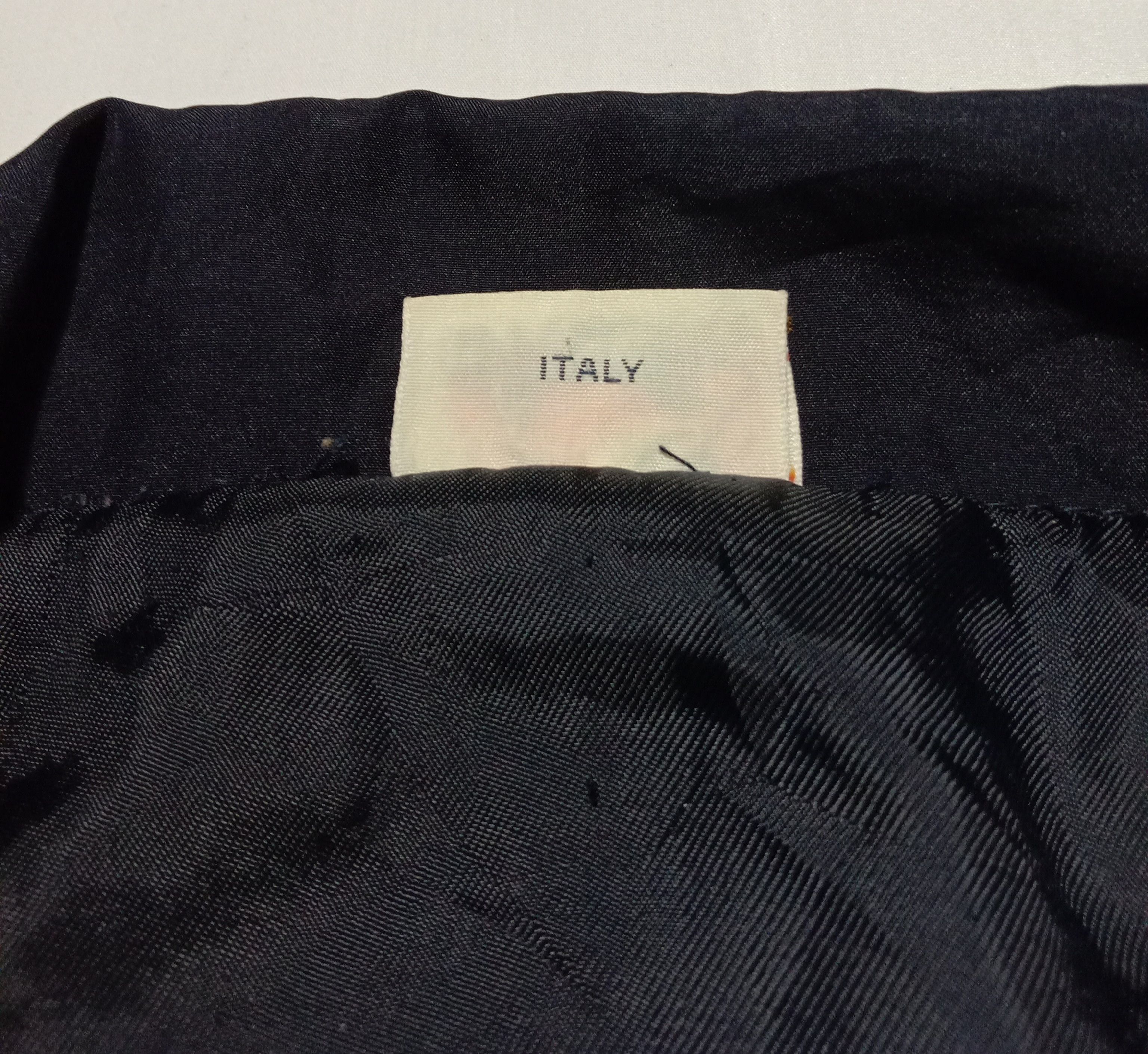 Ellesse Vintage ELLESSE Windbreaker Raincoat Jacket Embroidery Logo Size US XL / EU 56 / 4 - 6 Thumbnail