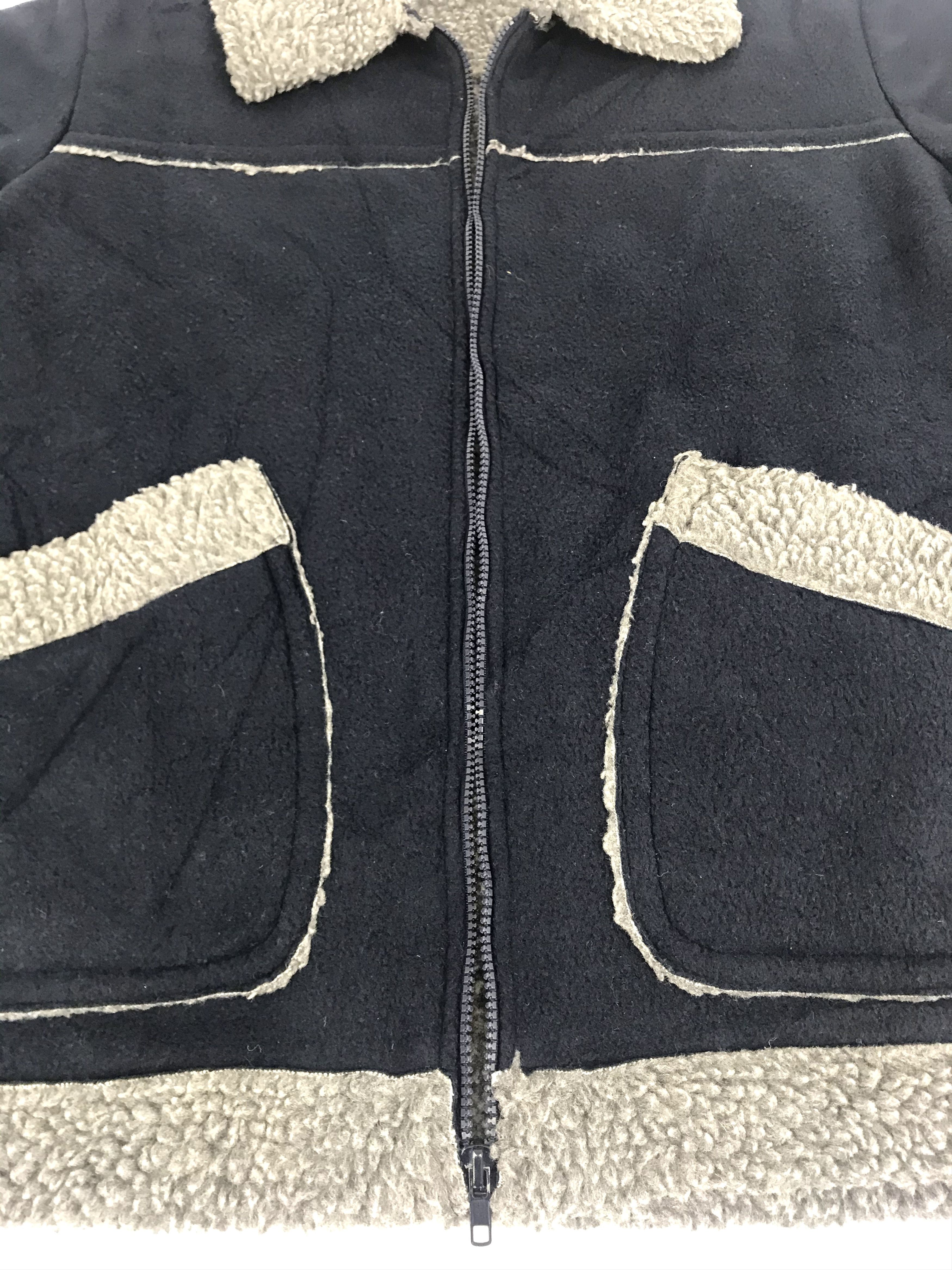 Vintage Vintage Roller Gear Canada Thick Sherpa Jacket Work Wear Size US M / EU 48-50 / 2 - 4 Thumbnail