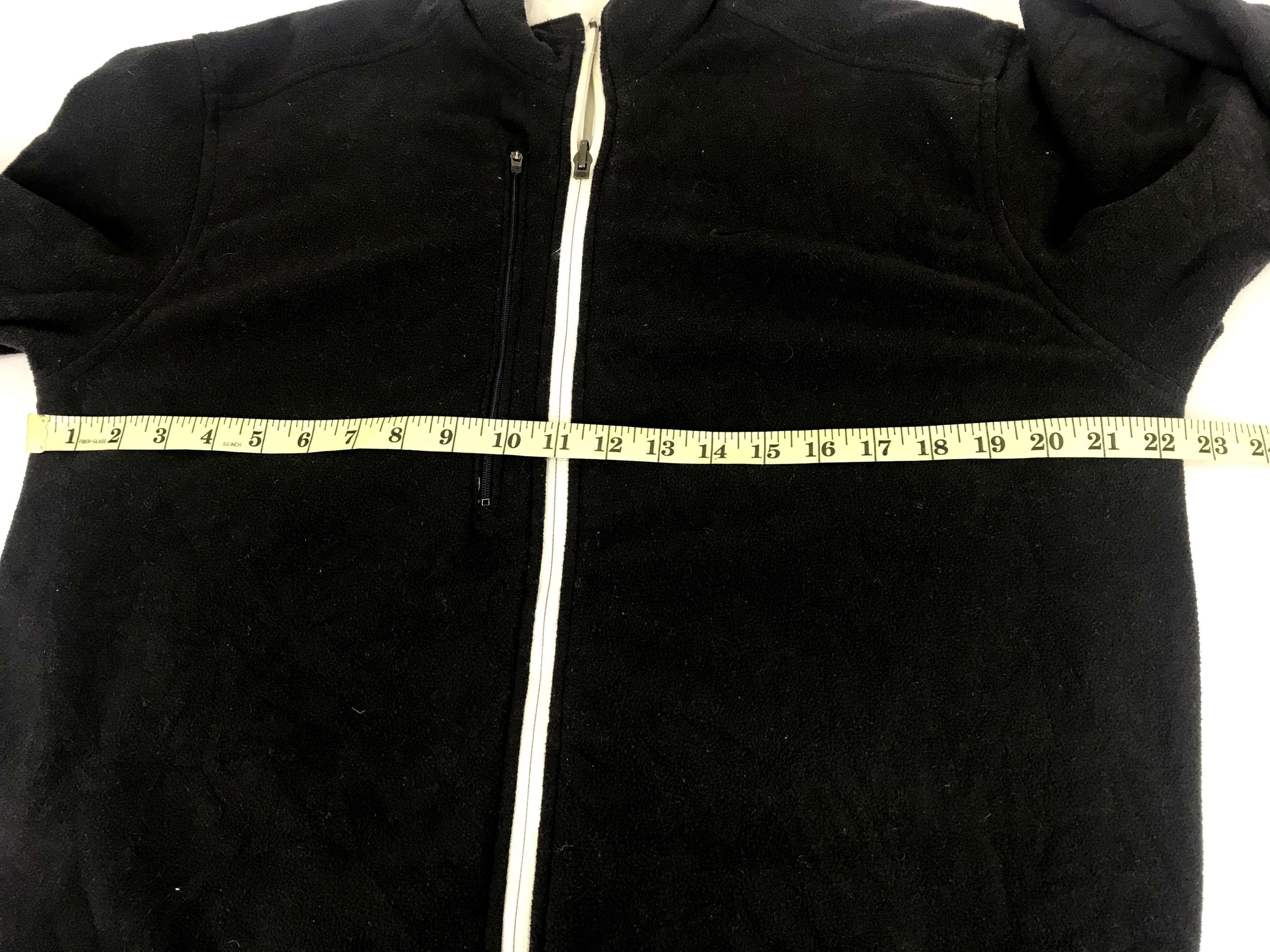Nike Vintage Nike Fleece Therma Fit Jacket Athletic Padded Lined Size US M / EU 48-50 / 2 - 11 Thumbnail