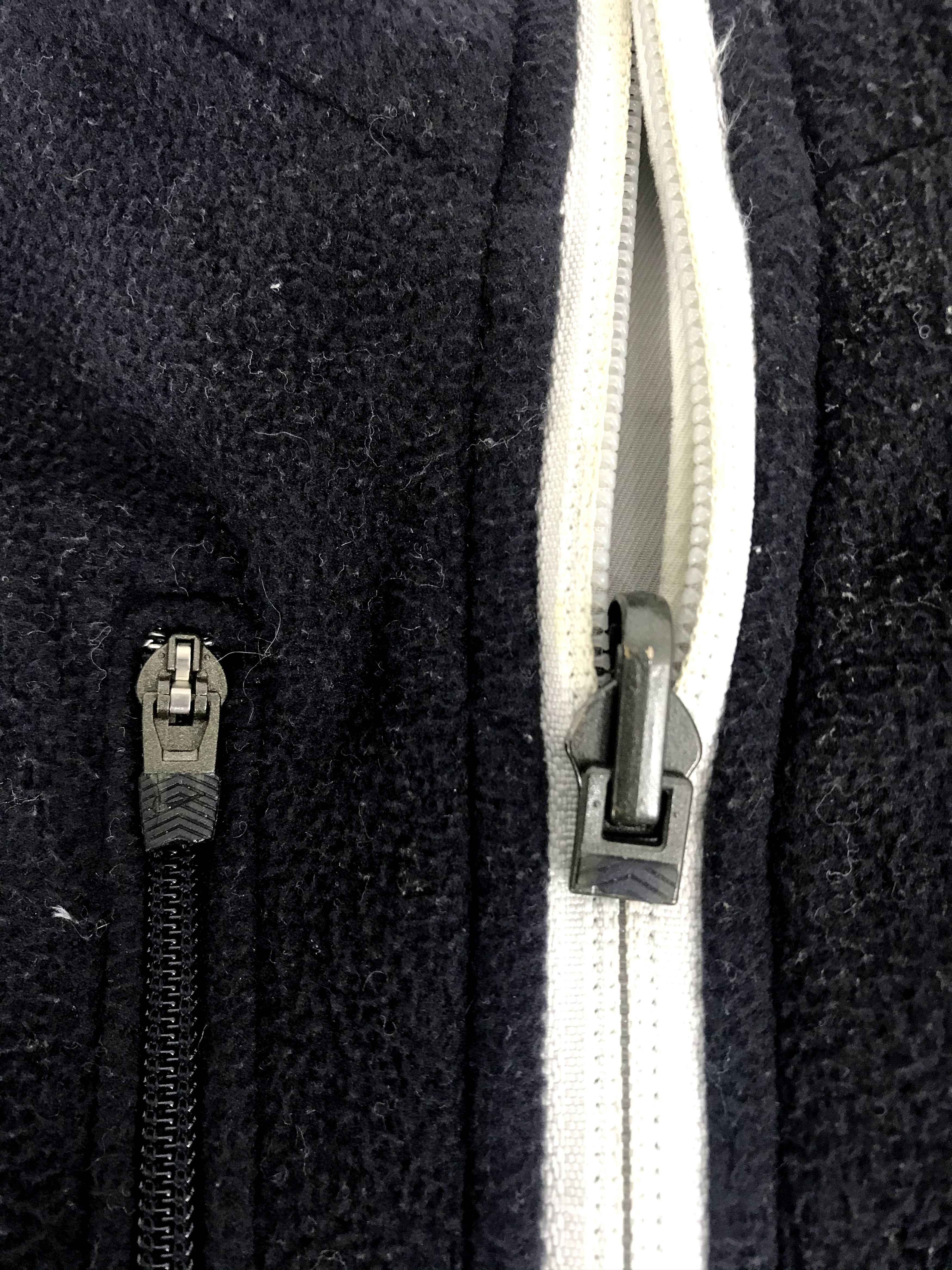 Nike Vintage Nike Fleece Therma Fit Jacket Athletic Padded Lined Size US M / EU 48-50 / 2 - 9 Thumbnail