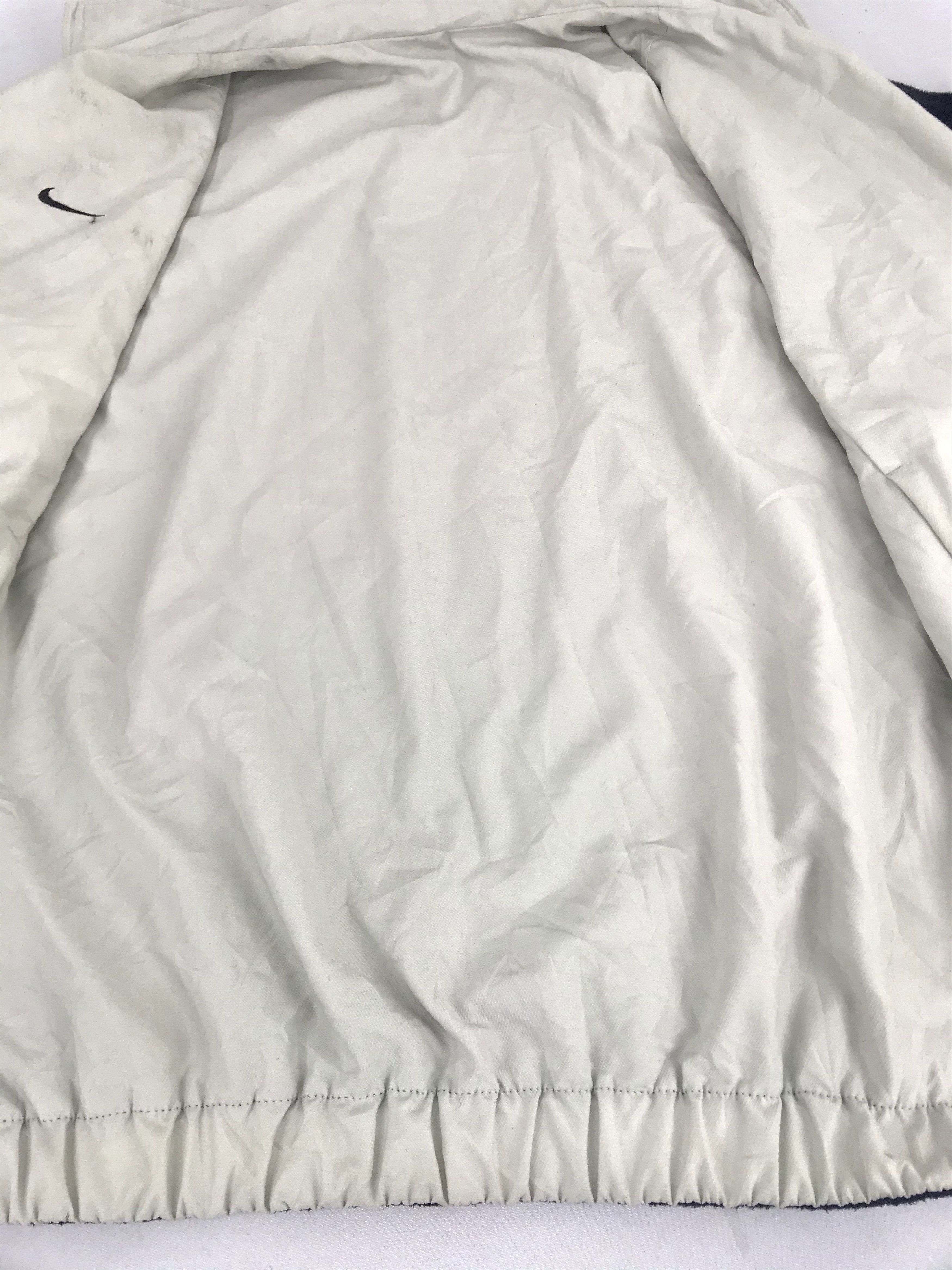 Nike Vintage Nike Fleece Therma Fit Jacket Athletic Padded Lined Size US M / EU 48-50 / 2 - 6 Thumbnail