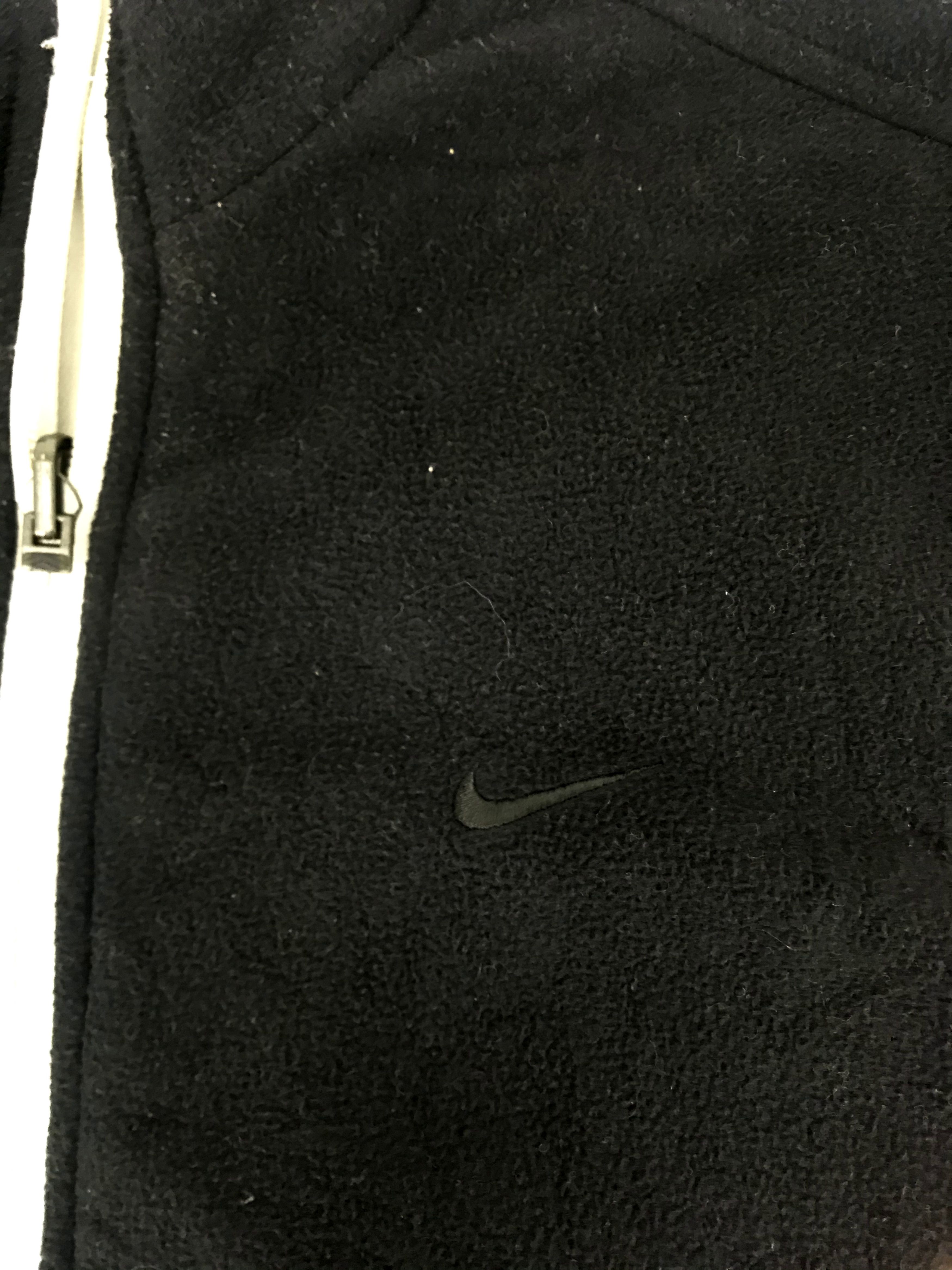 Nike Vintage Nike Fleece Therma Fit Jacket Athletic Padded Lined Size US M / EU 48-50 / 2 - 10 Thumbnail