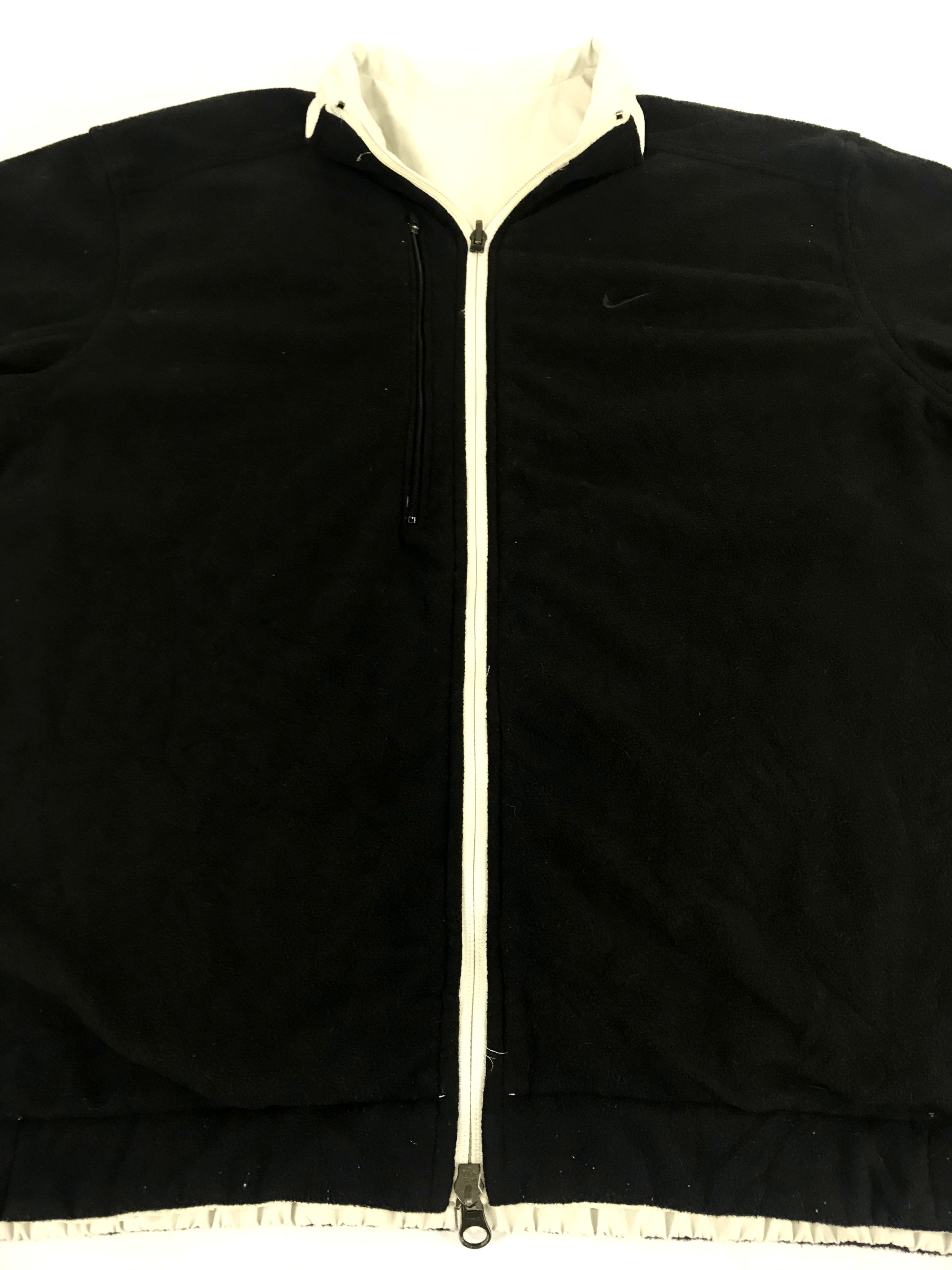 Nike Vintage Nike Fleece Therma Fit Jacket Athletic Padded Lined Size US M / EU 48-50 / 2 - 4 Thumbnail