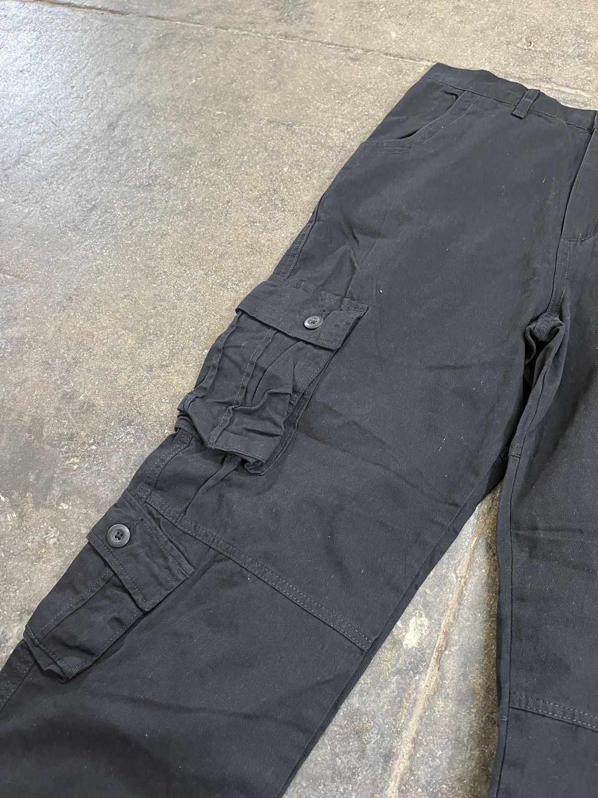 Vintage Vintage Cargo Pants Size US 29 - 3 Thumbnail